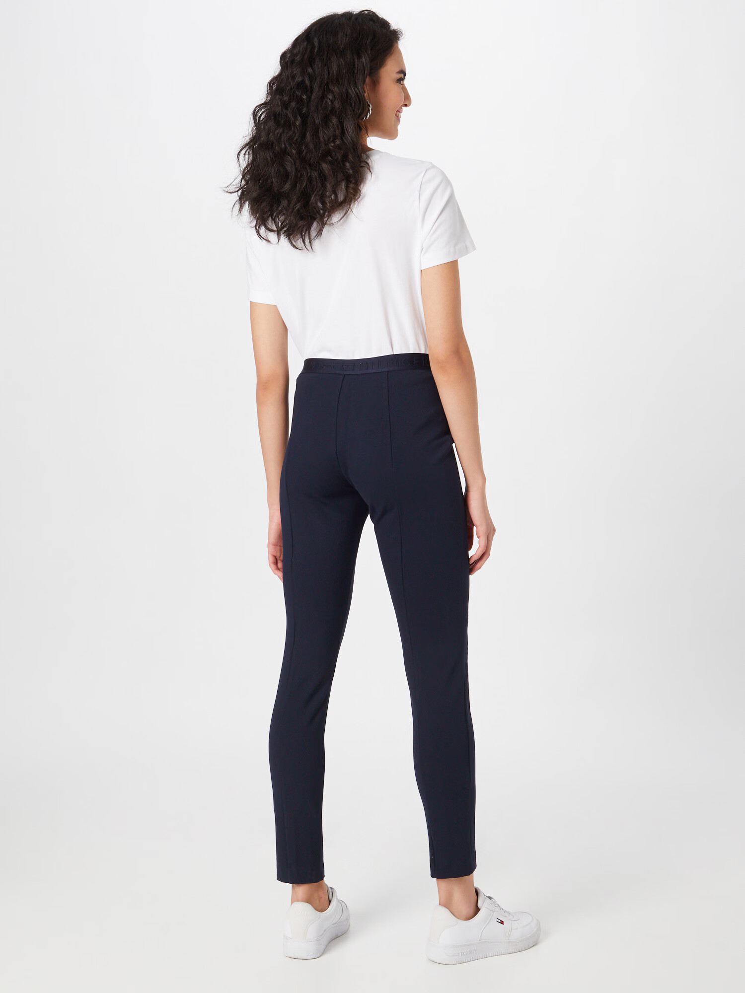 TOMMY HILFIGER Leggings 'Audrey' bleumarin - Pled.ro