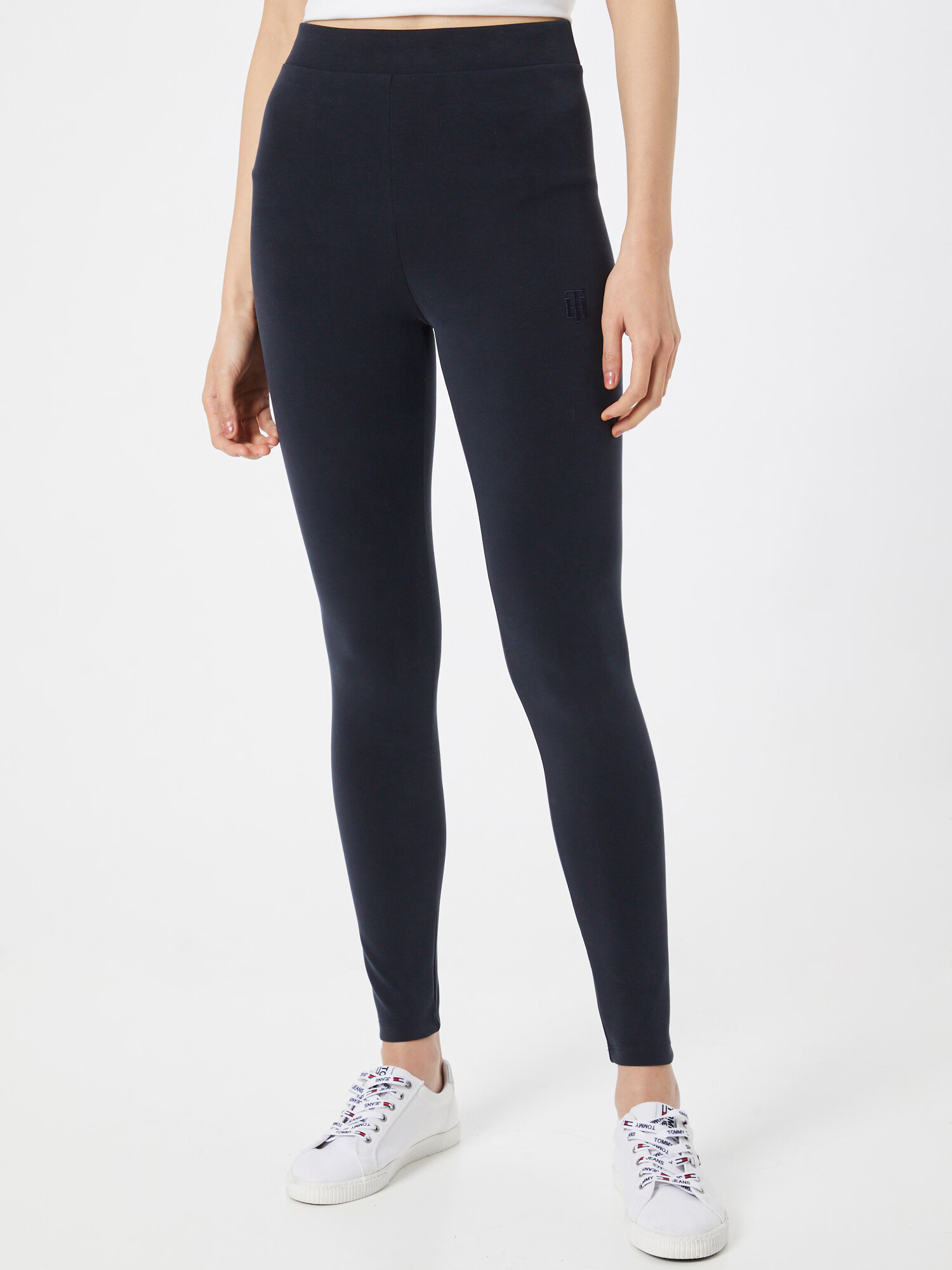 TOMMY HILFIGER Leggings bleumarin - Pled.ro