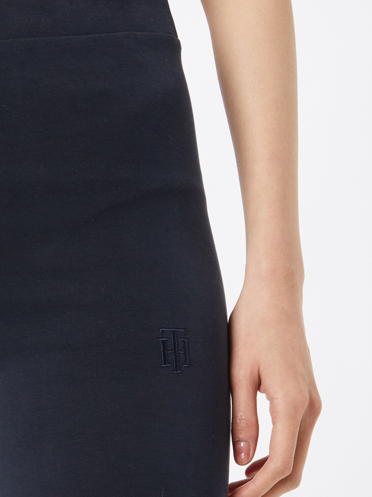 TOMMY HILFIGER Leggings bleumarin - Pled.ro