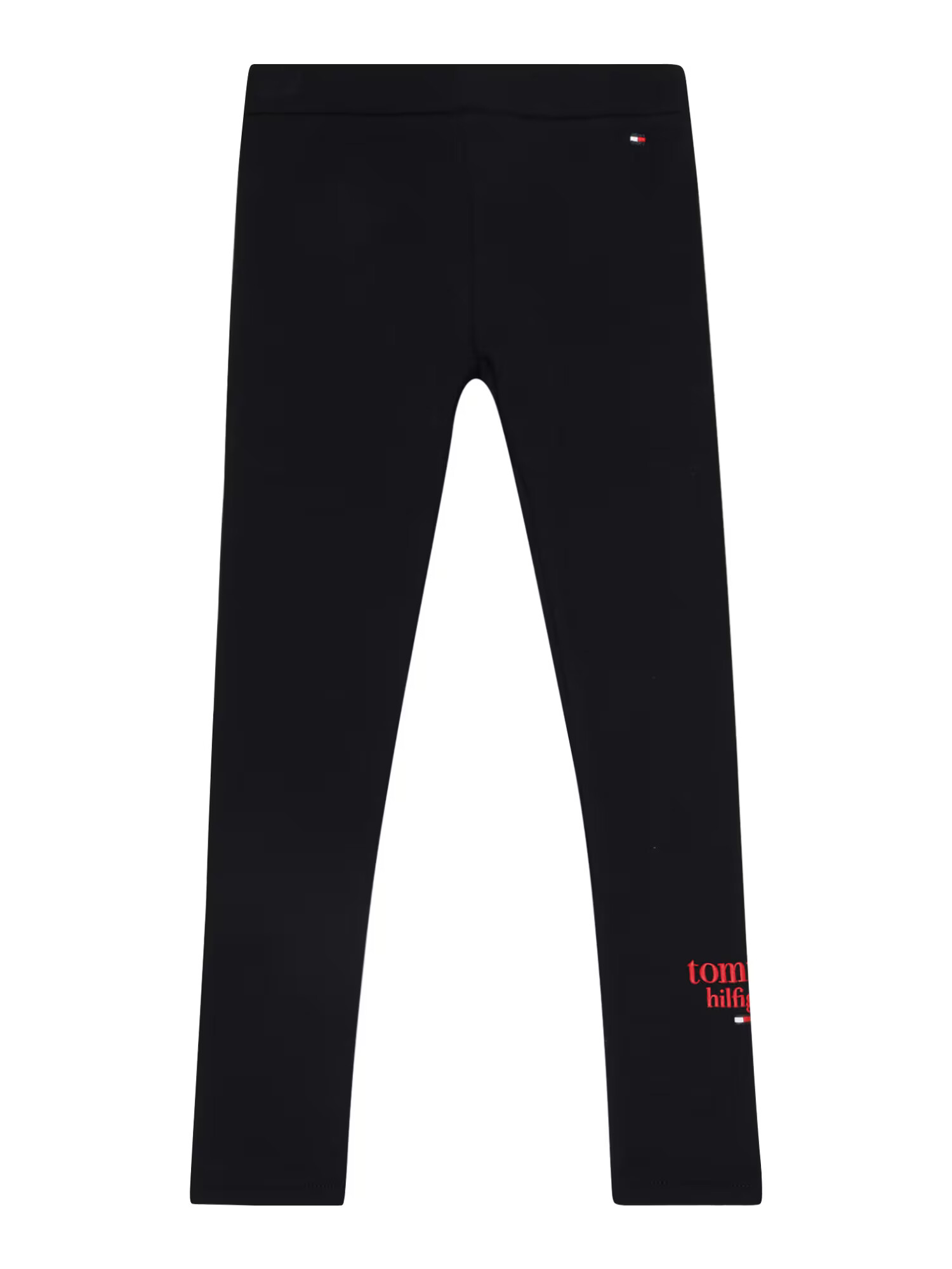 TOMMY HILFIGER Leggings bleumarin / albastru noapte / roșu / alb - Pled.ro