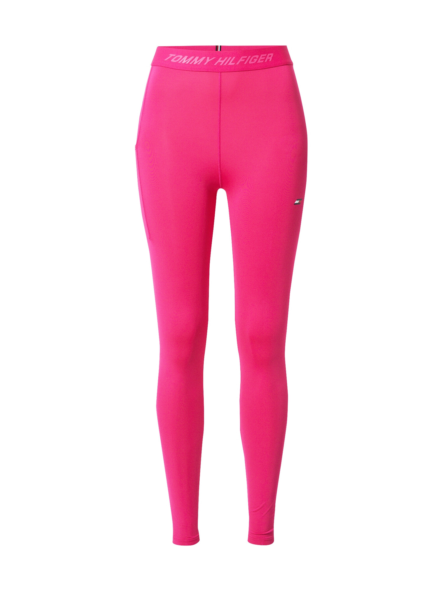 TOMMY HILFIGER Leggings fucsia - Pled.ro