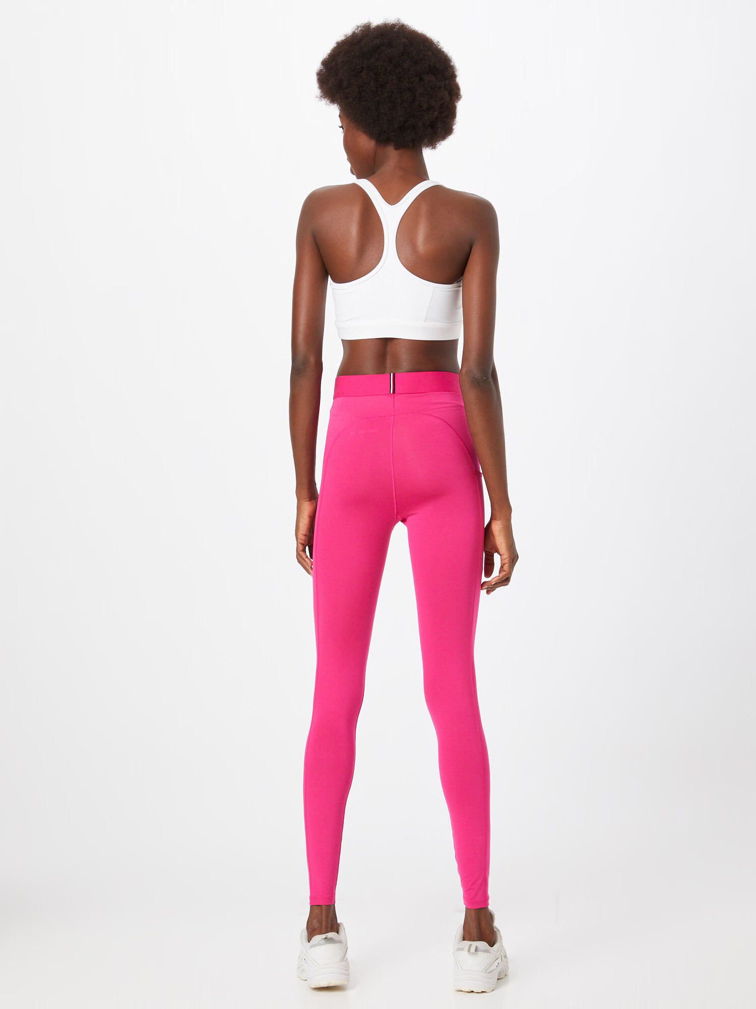 TOMMY HILFIGER Leggings fucsia - Pled.ro