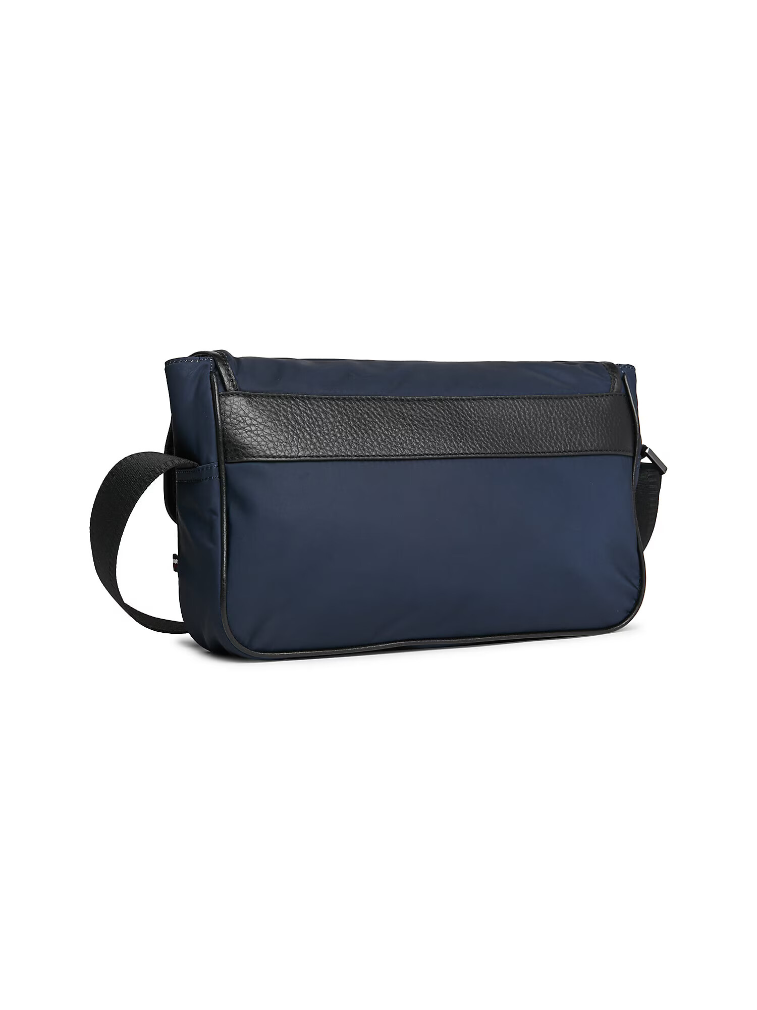 TOMMY HILFIGER Messenger albastru / negru - Pled.ro