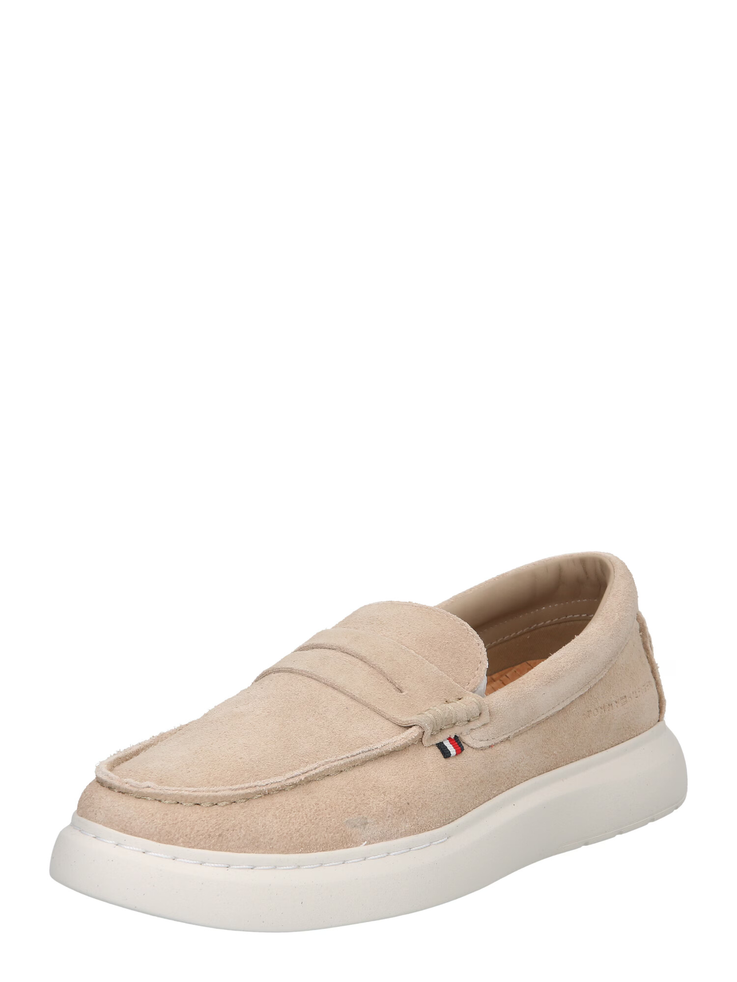 TOMMY HILFIGER Mocasini bej - Pled.ro