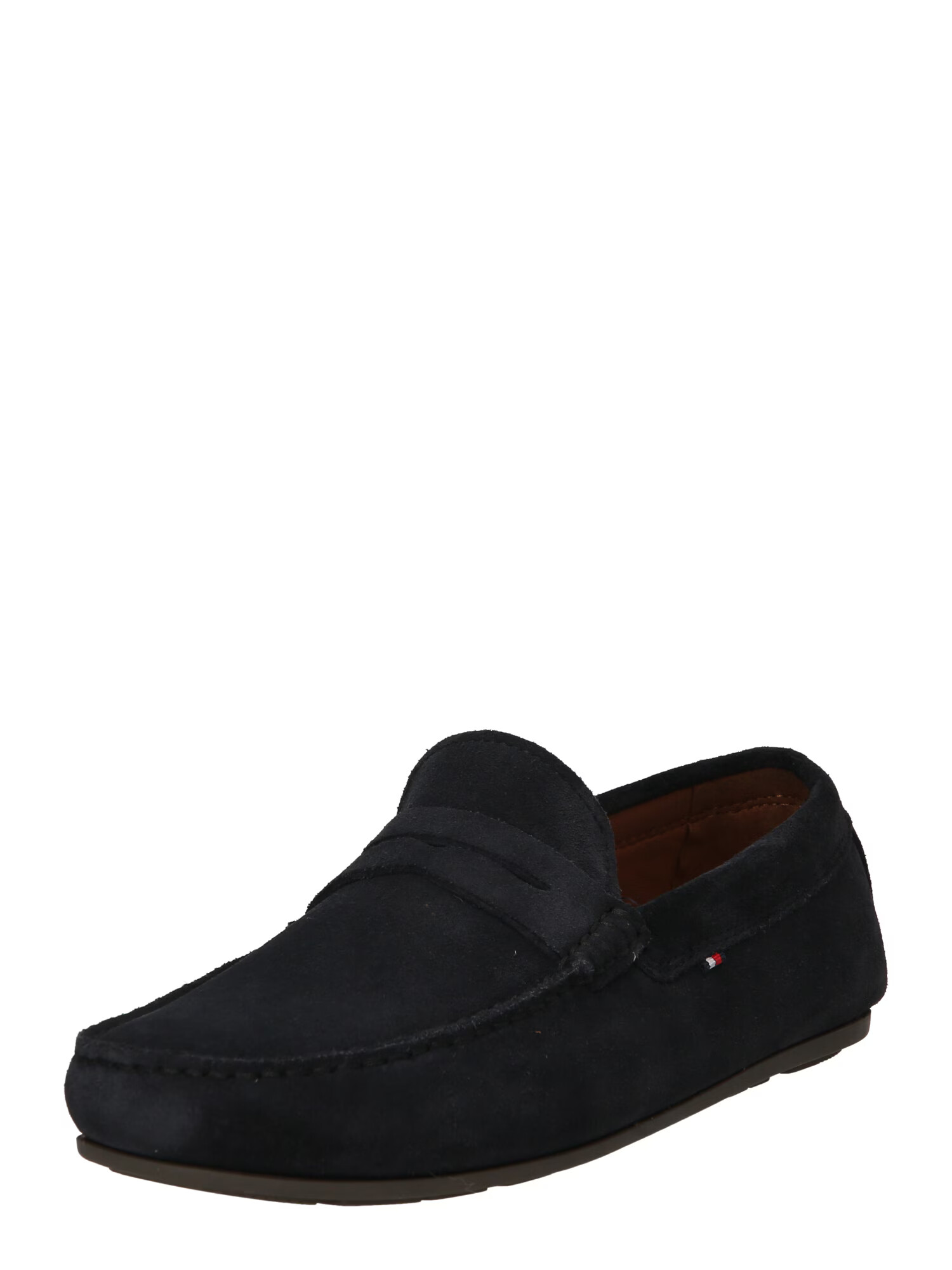 TOMMY HILFIGER Mocasini bleumarin - Pled.ro