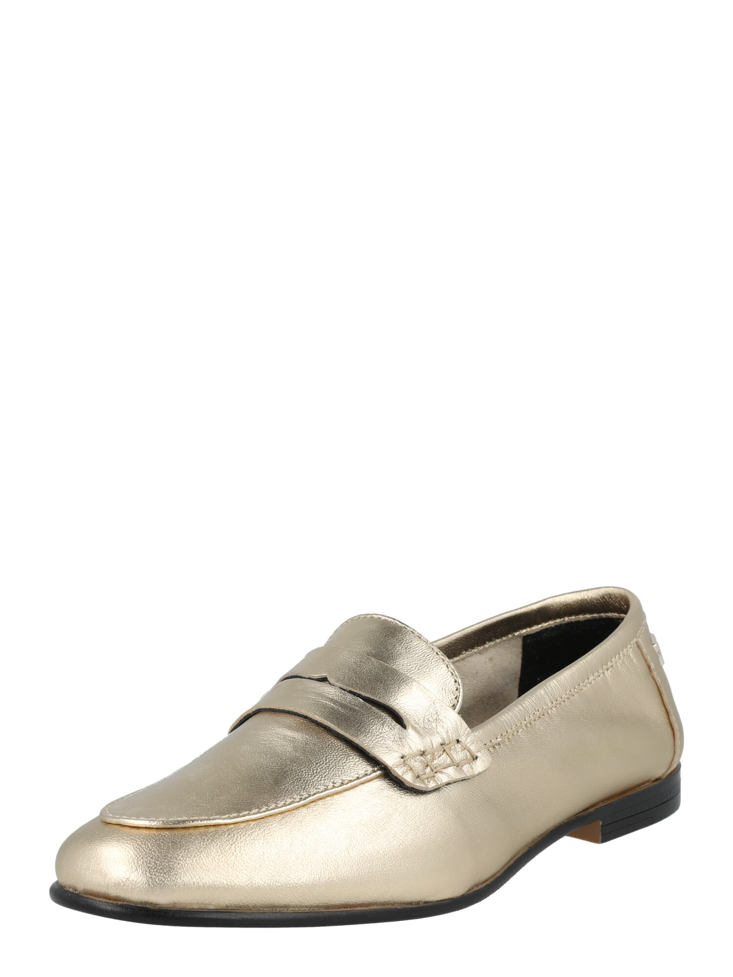 TOMMY HILFIGER Mocasini 'Essential' auriu - Pled.ro