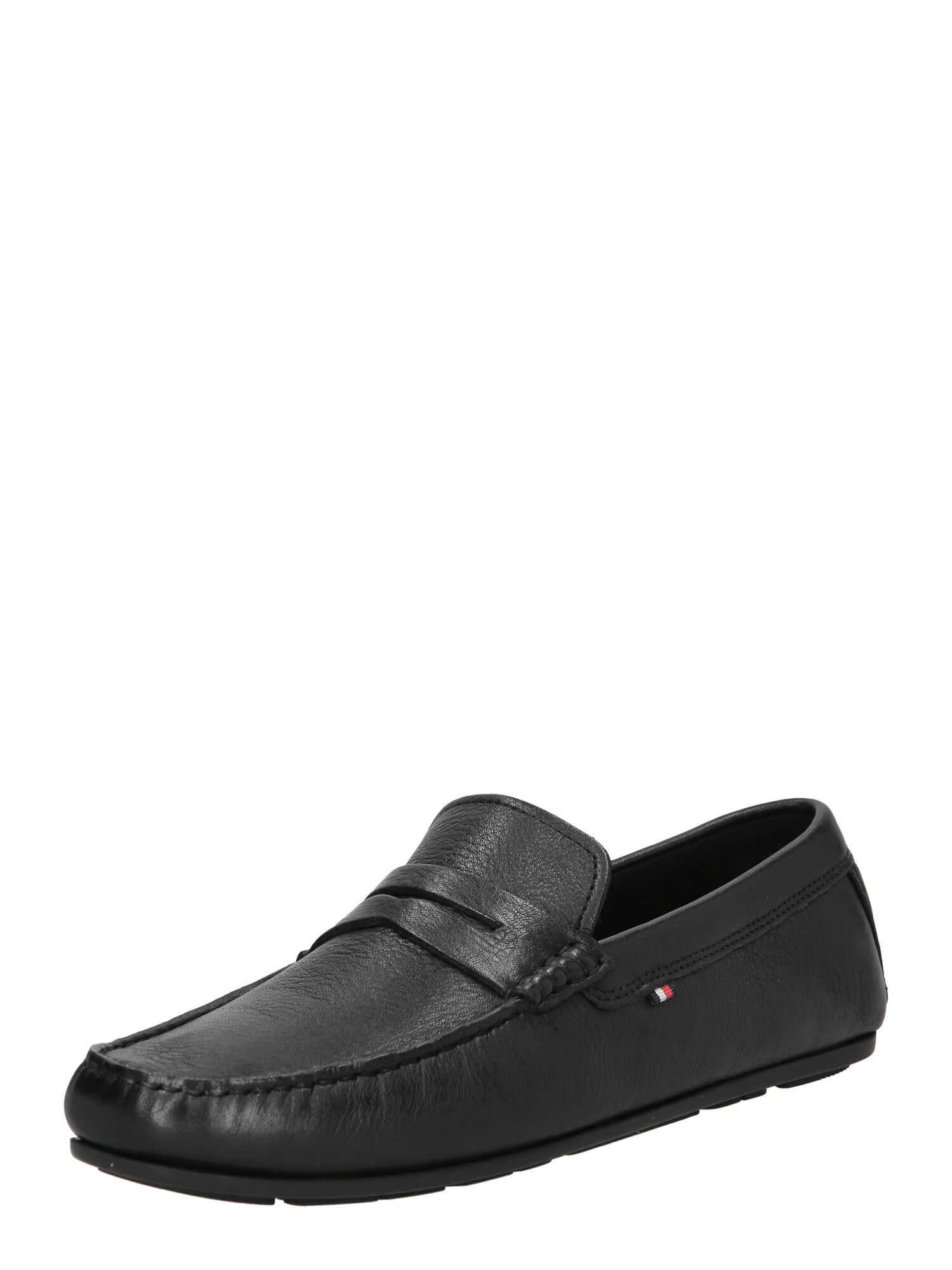 TOMMY HILFIGER Mocasini negru - Pled.ro