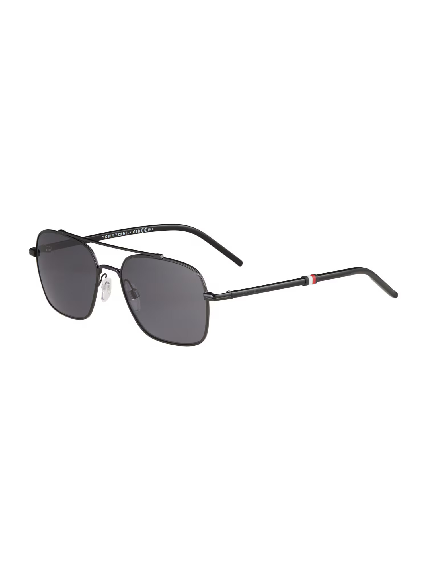 TOMMY HILFIGER Ochelari de soare '1671/S' roșu / negru / alb - Pled.ro