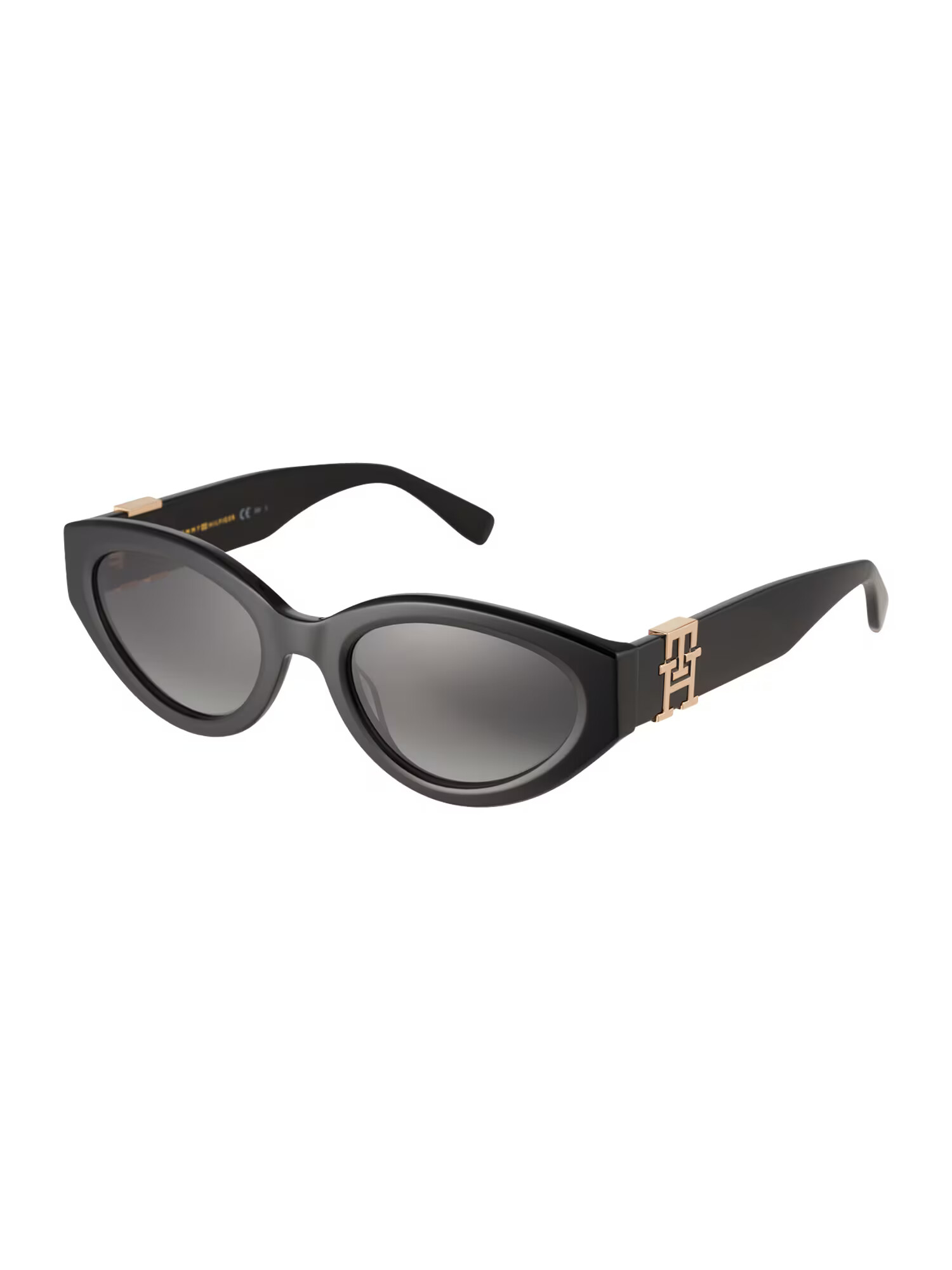 TOMMY HILFIGER Ochelari de soare '1957/S' auriu / negru - Pled.ro