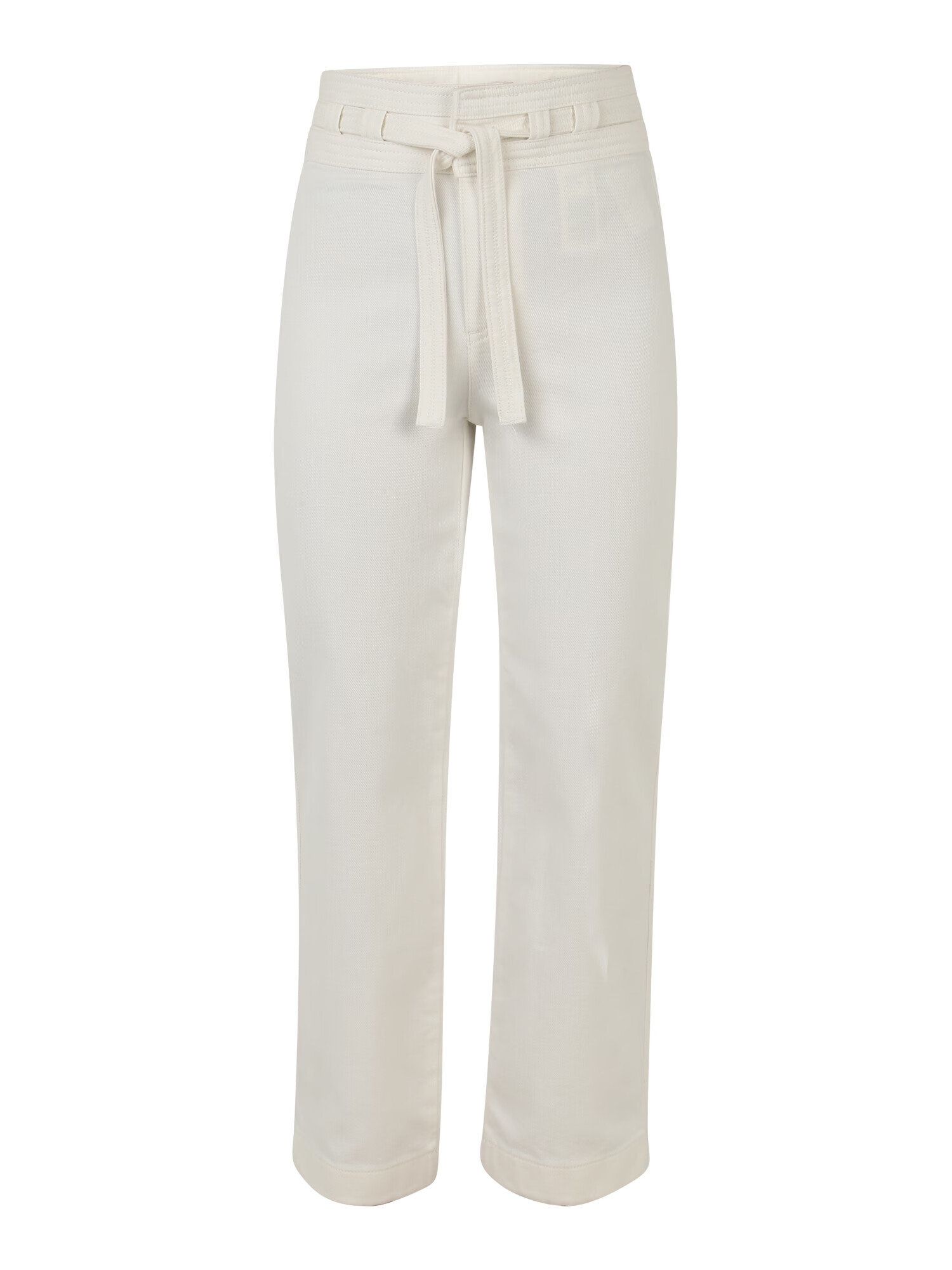 TOMMY HILFIGER Pantaloni alb - Pled.ro