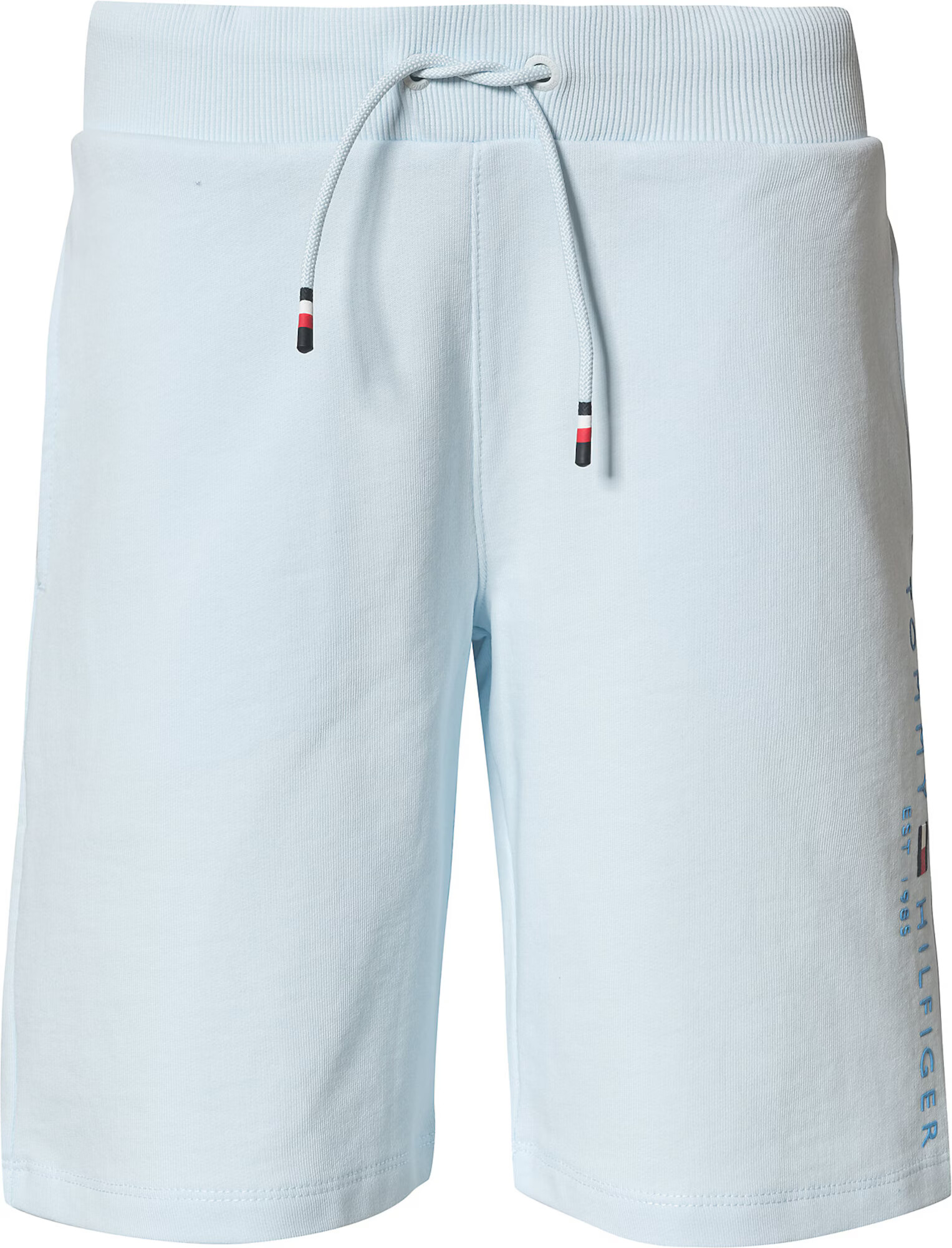 TOMMY HILFIGER Pantaloni albastru / albastru deschis / roșu - Pled.ro