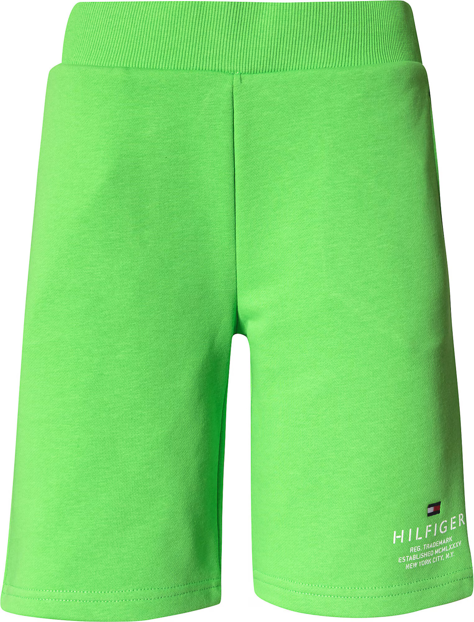 TOMMY HILFIGER Pantaloni albastru marin / verde limetă / roșu / alb - Pled.ro