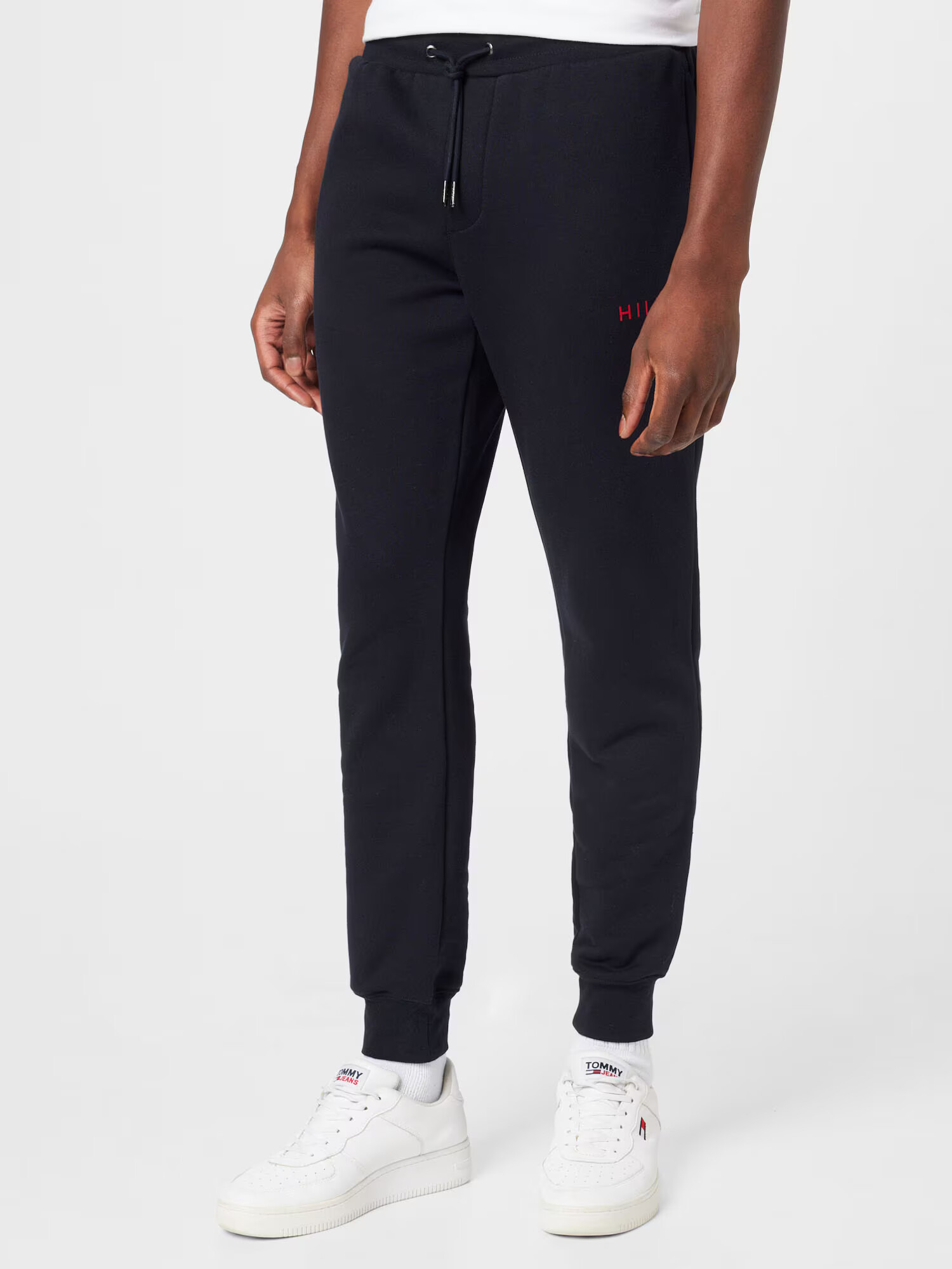 TOMMY HILFIGER Pantaloni albastru noapte - Pled.ro