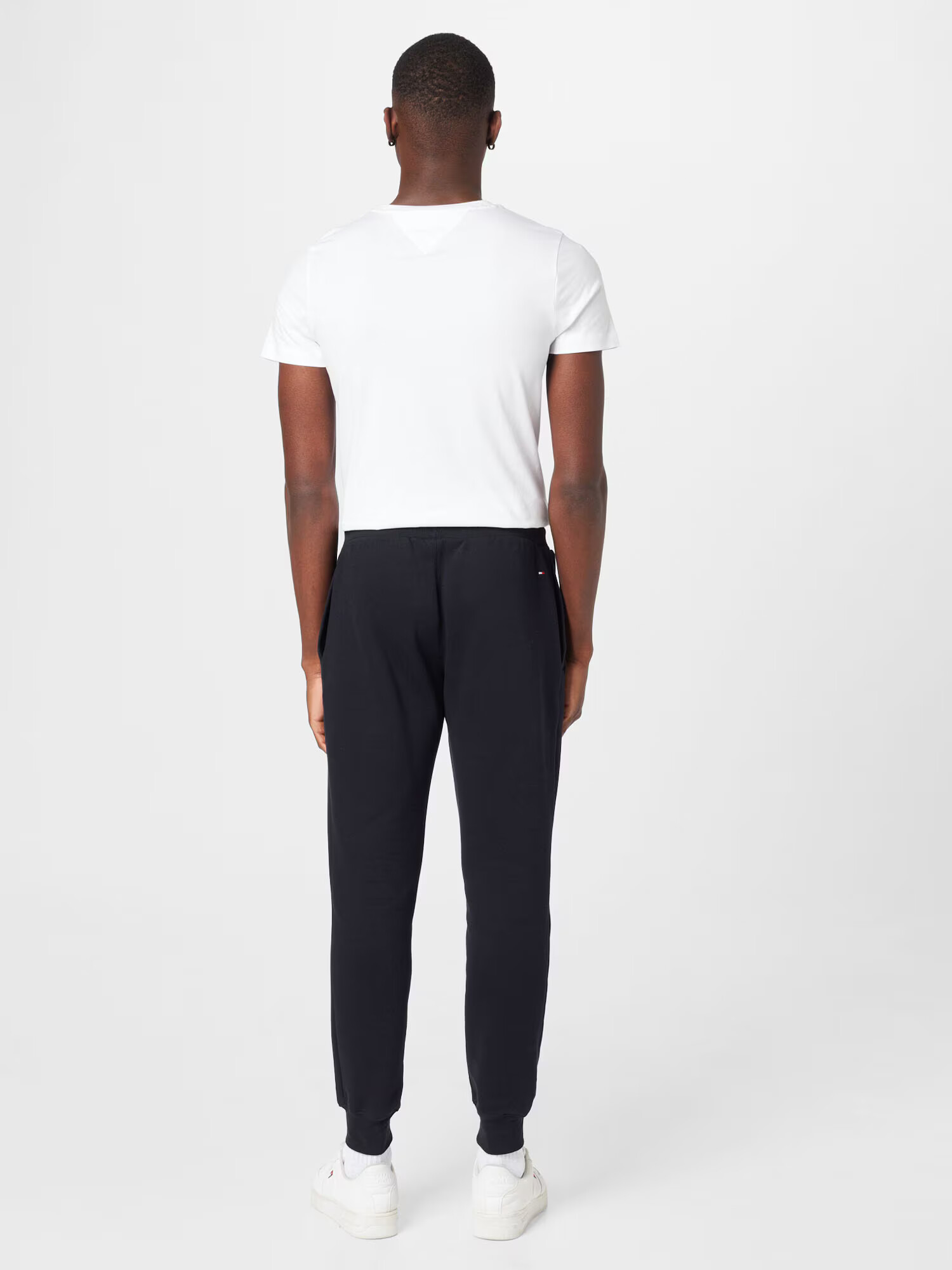 TOMMY HILFIGER Pantaloni albastru noapte - Pled.ro