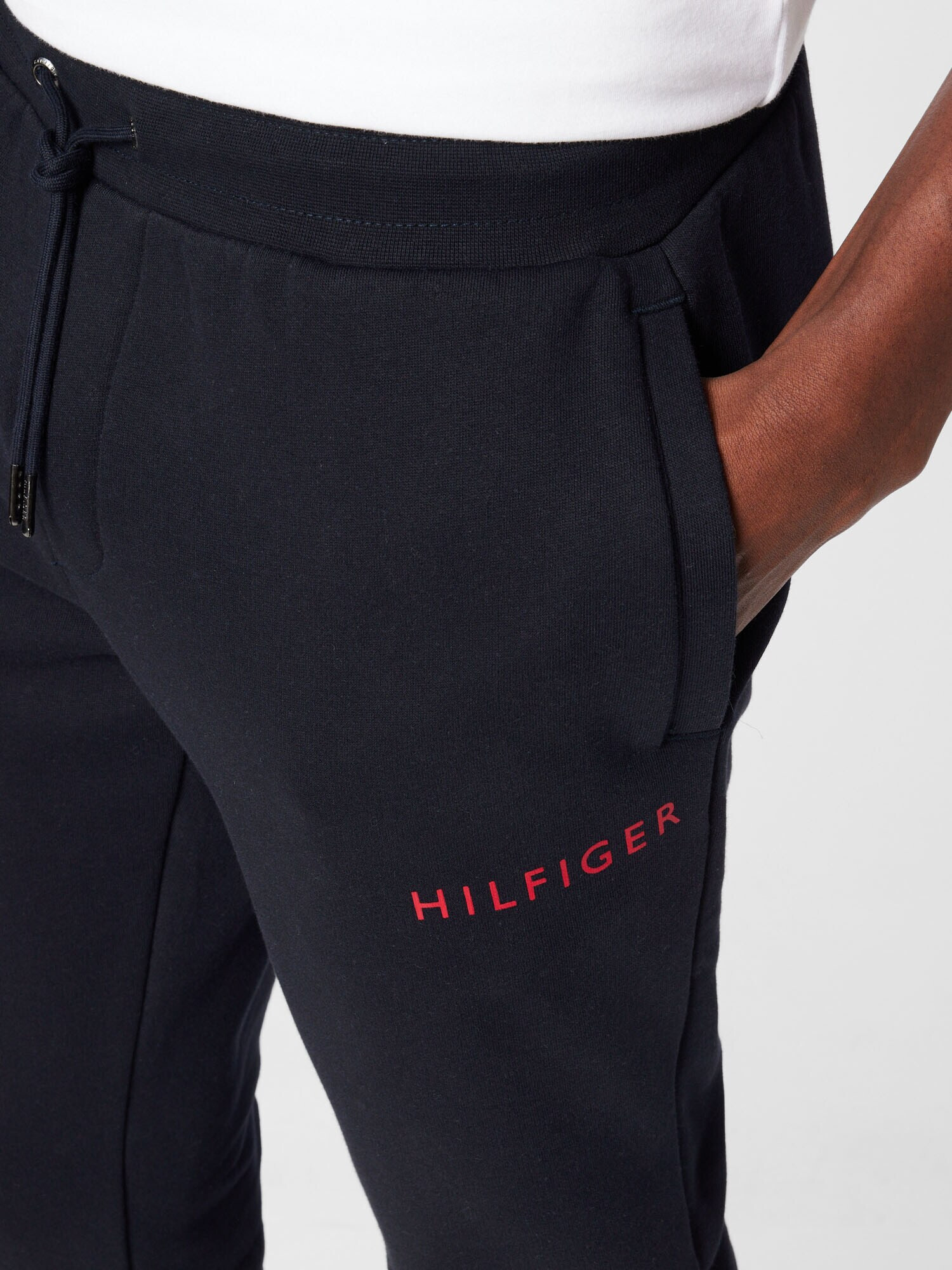 TOMMY HILFIGER Pantaloni albastru noapte - Pled.ro