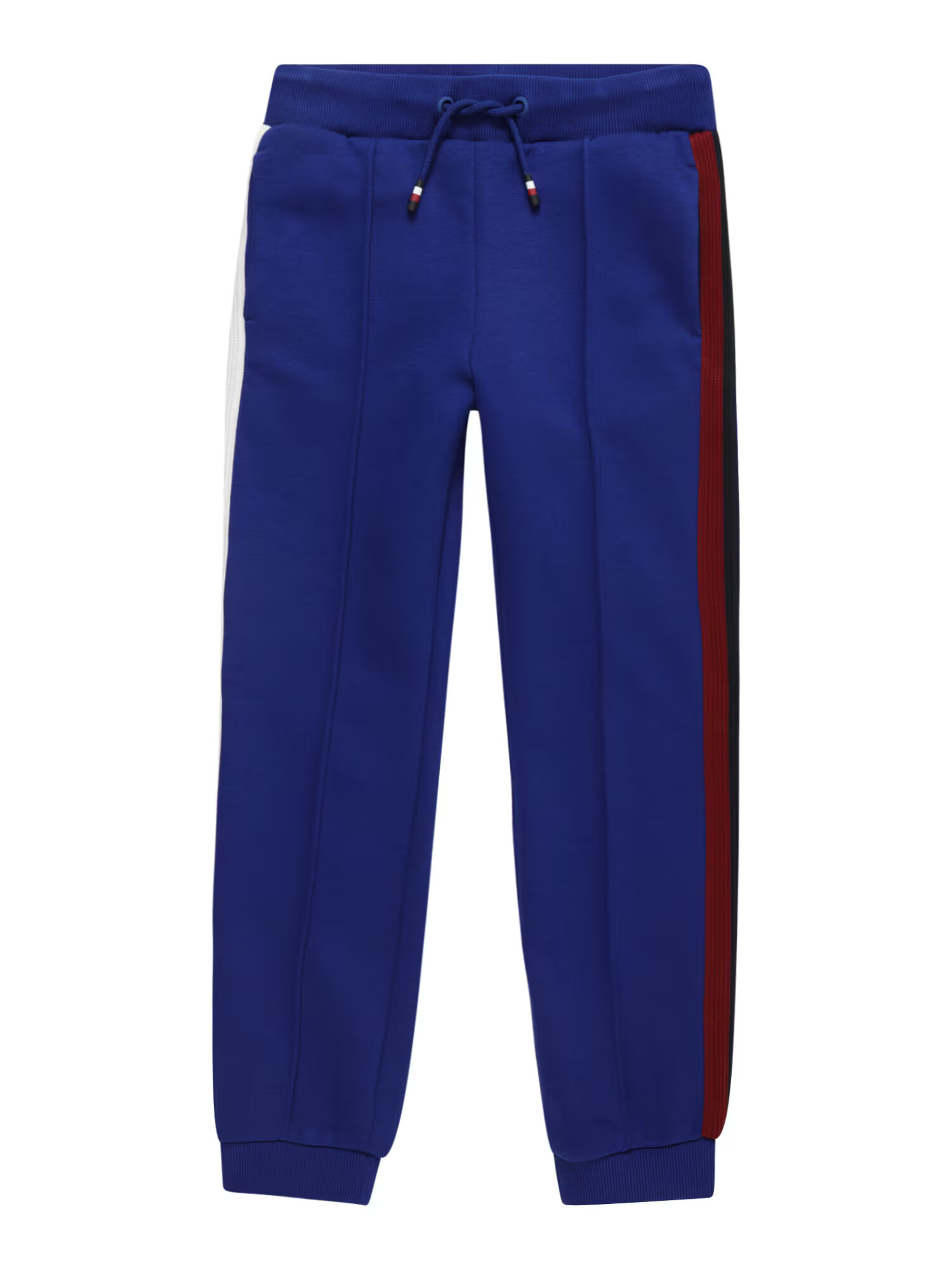 TOMMY HILFIGER Pantaloni albastru / roșu / negru / alb - Pled.ro