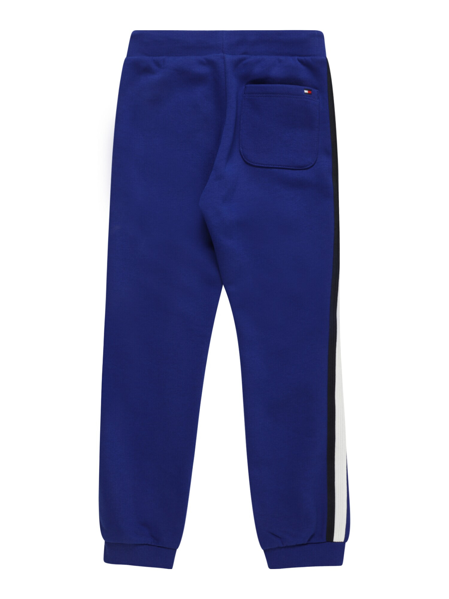 TOMMY HILFIGER Pantaloni albastru / roșu / negru / alb - Pled.ro