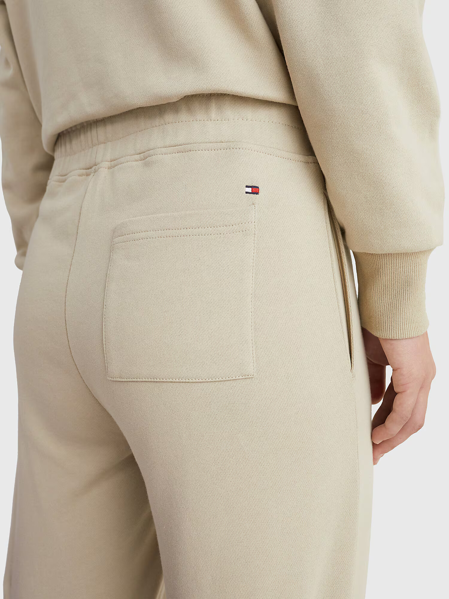 TOMMY HILFIGER Pantaloni bej - Pled.ro