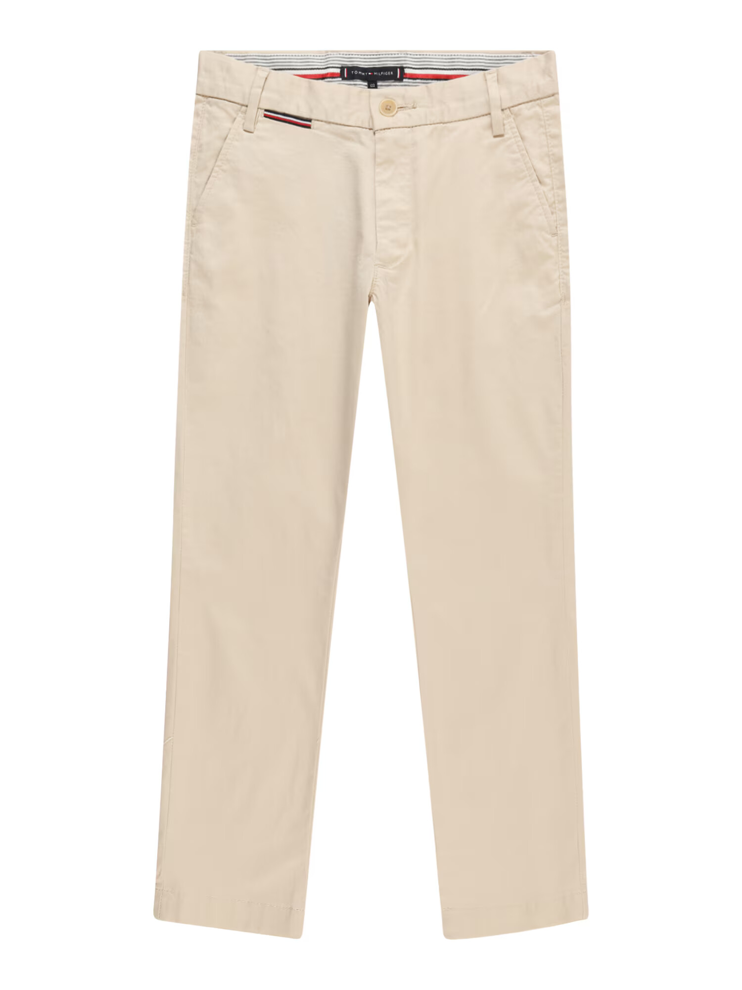 TOMMY HILFIGER Pantaloni bej - Pled.ro