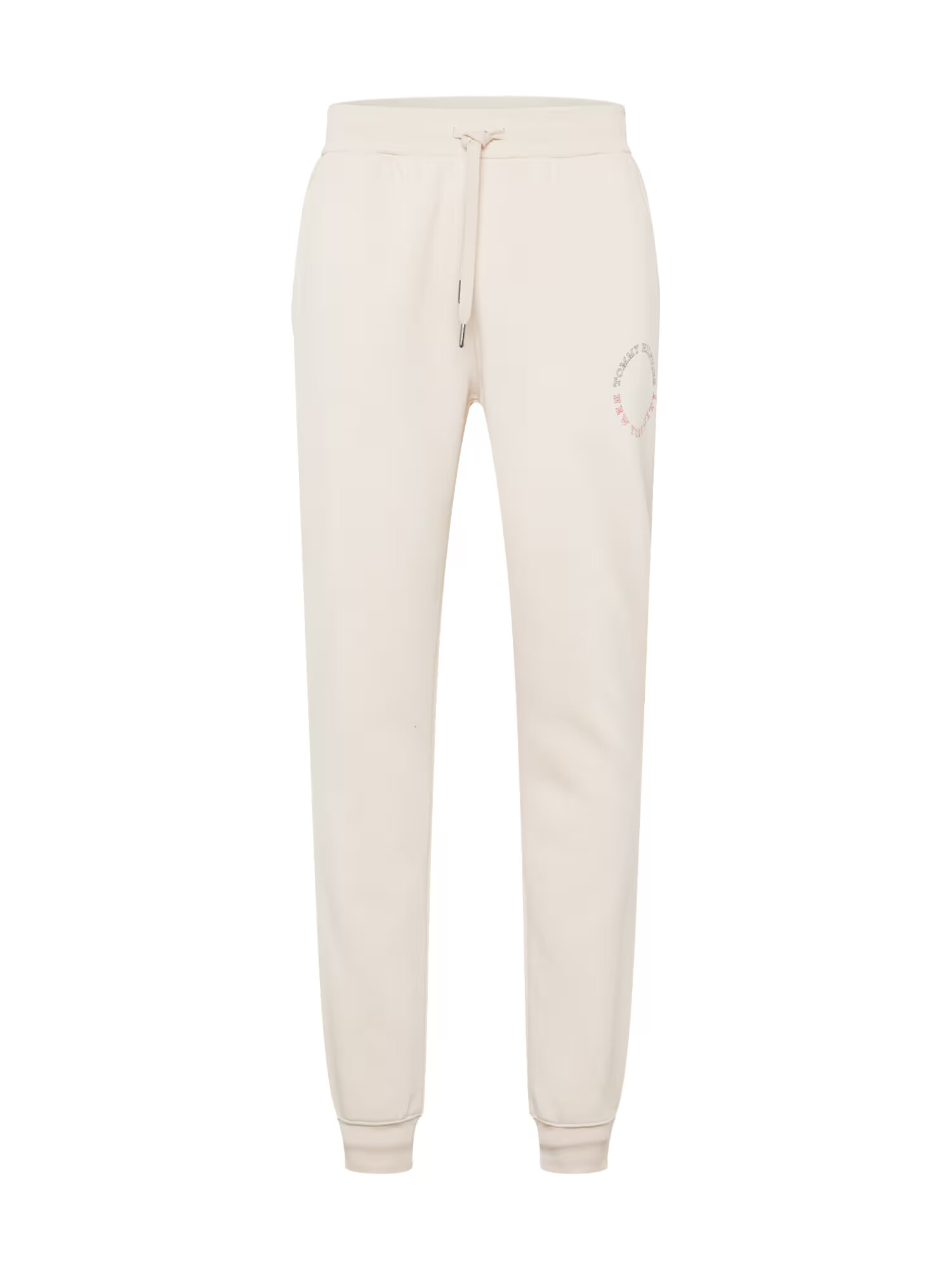 TOMMY HILFIGER Pantaloni bej / crem / bleumarin / roșu - Pled.ro