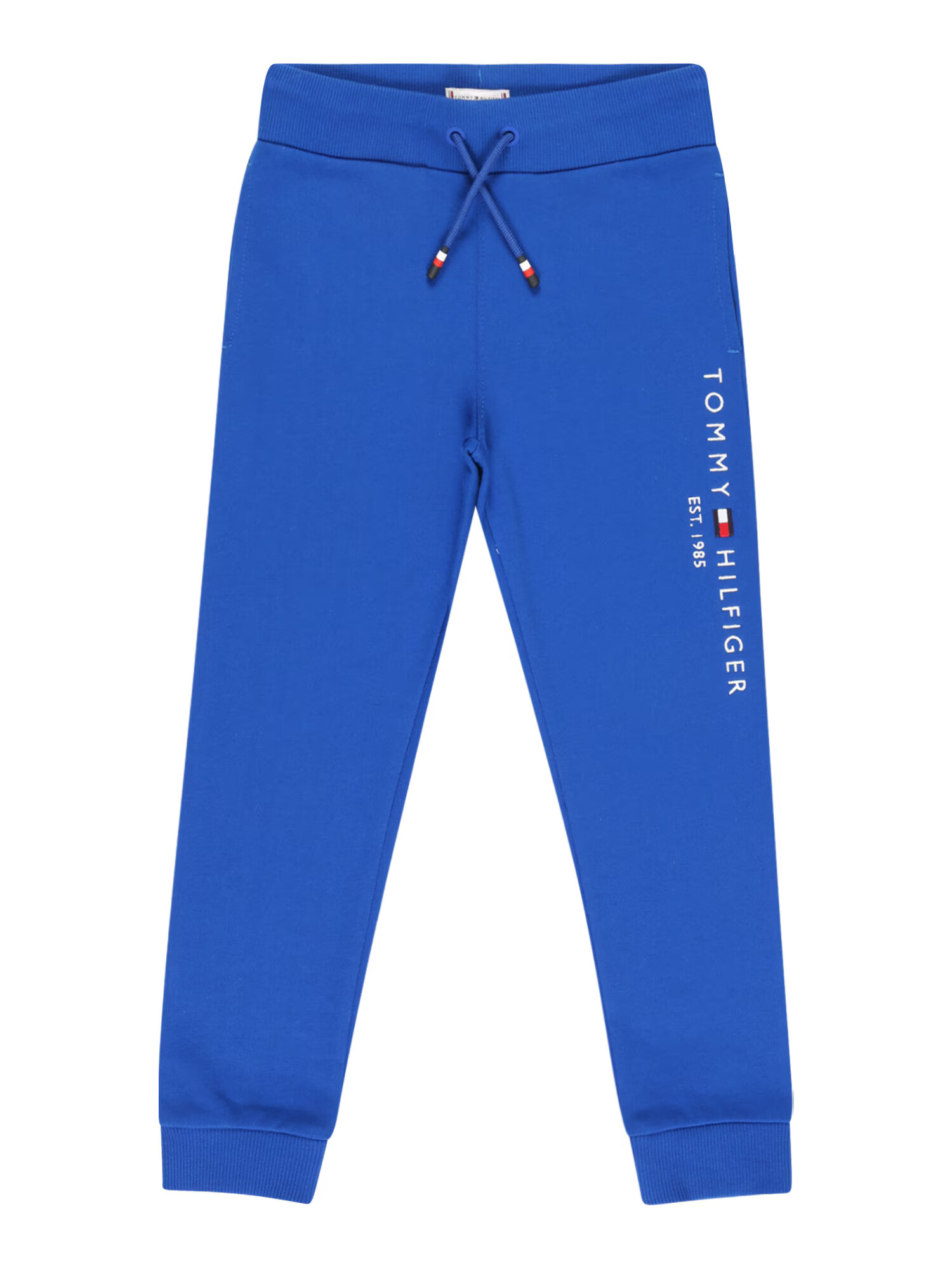 TOMMY HILFIGER Pantaloni bleumarin / albastru regal / roșu / alb - Pled.ro