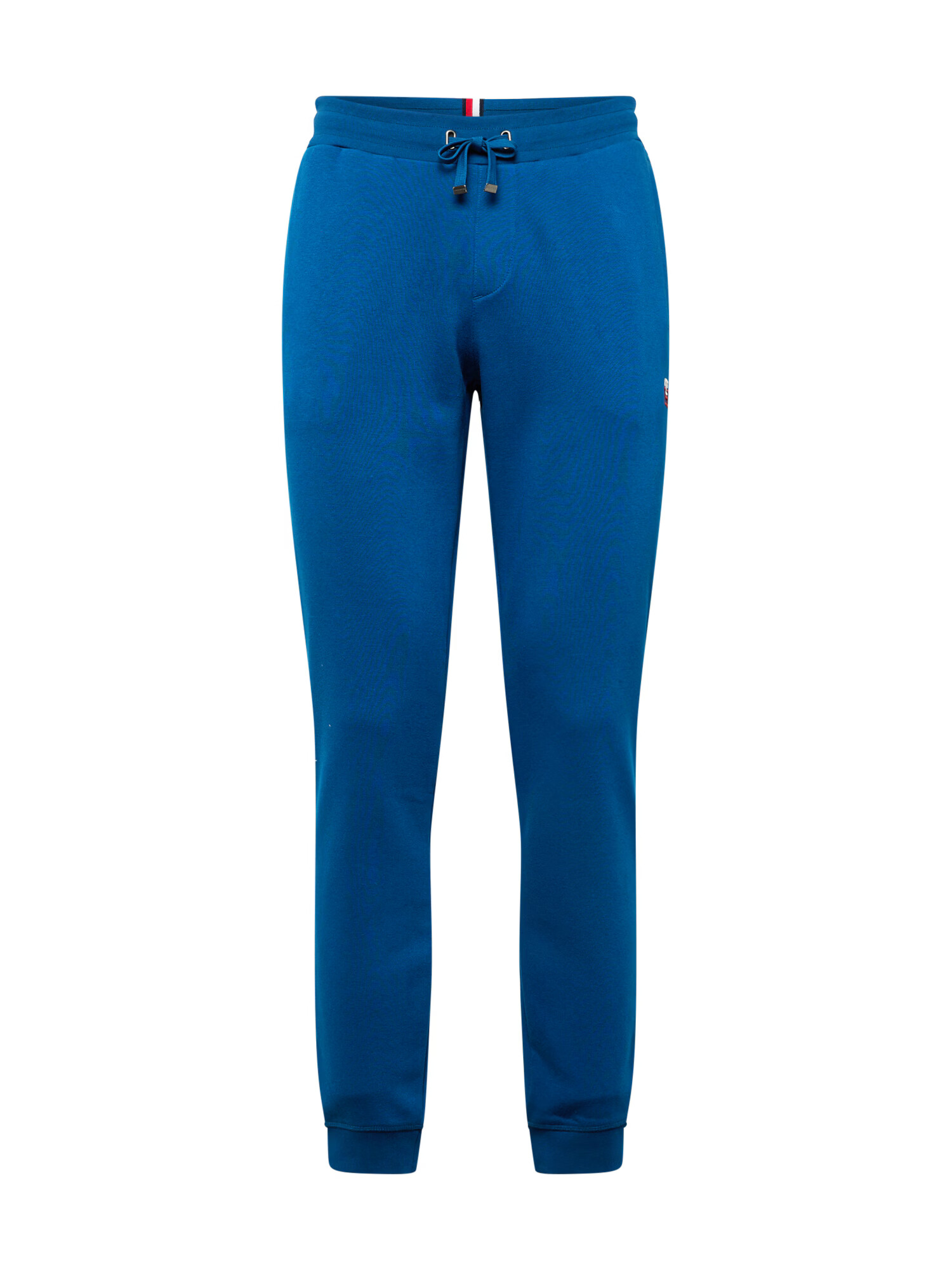 TOMMY HILFIGER Pantaloni bleumarin / albastru regal / roșu / alb - Pled.ro