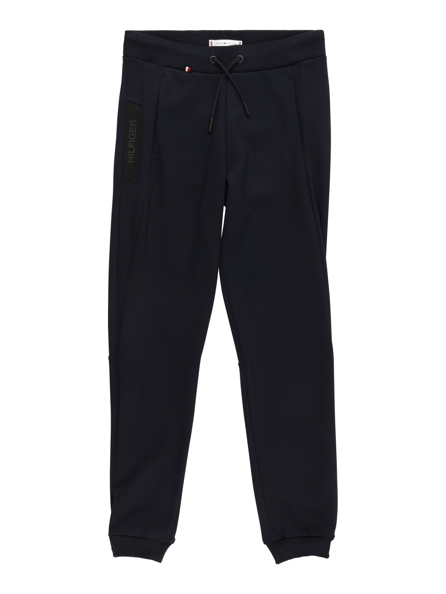 TOMMY HILFIGER Pantaloni bleumarin / roșu / alb - Pled.ro