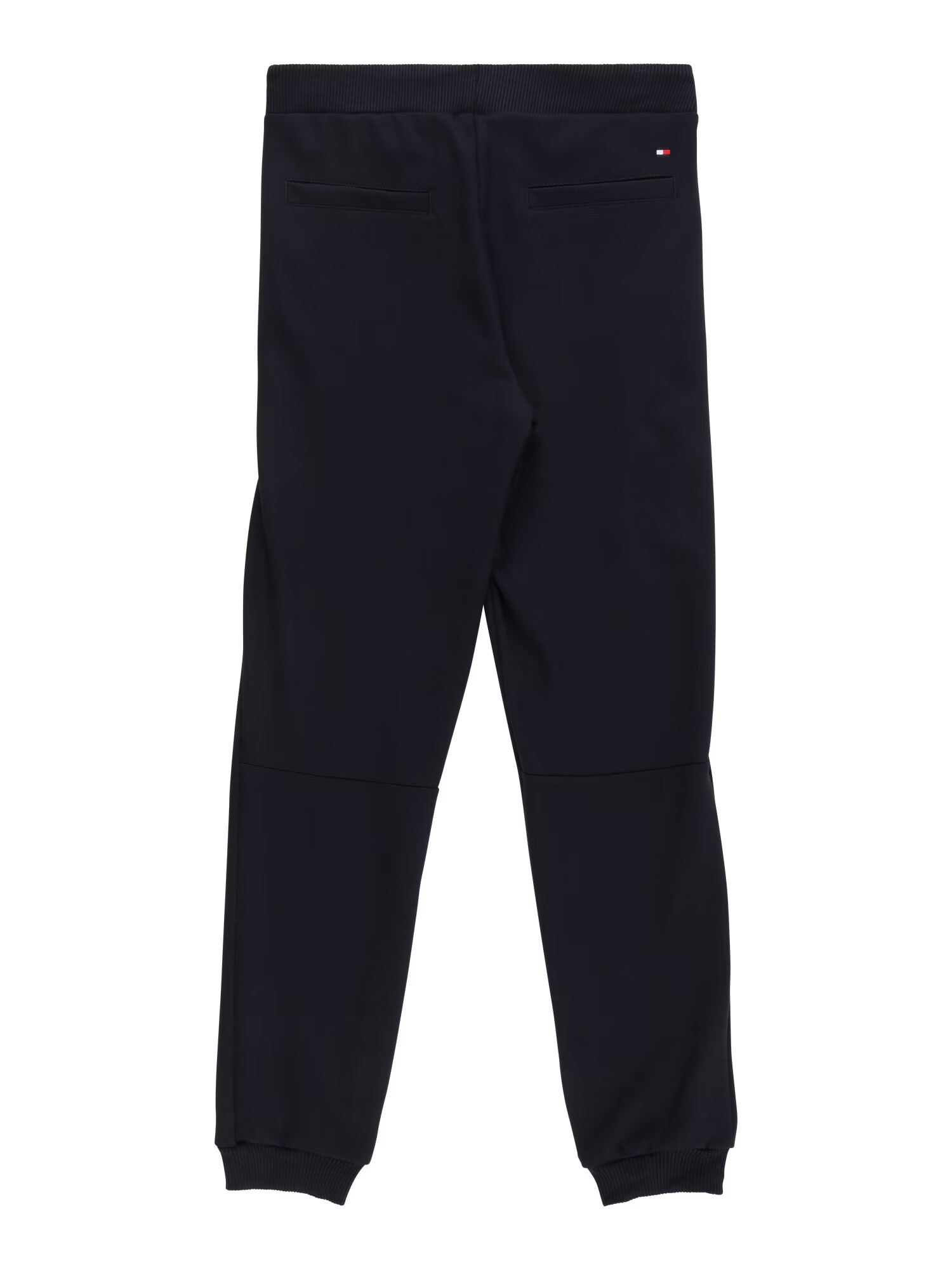 TOMMY HILFIGER Pantaloni bleumarin / roșu / alb - Pled.ro