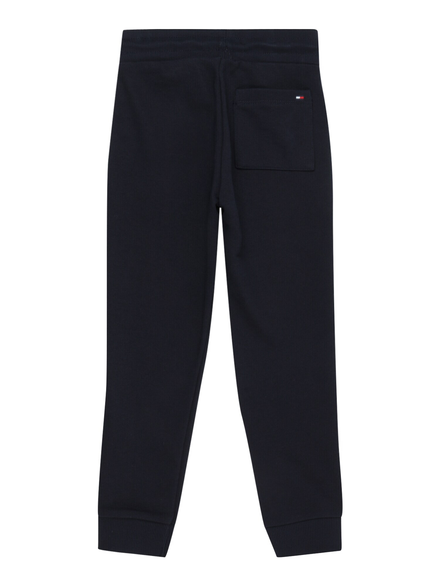 TOMMY HILFIGER Pantaloni bleumarin / roșu intens / alb - Pled.ro