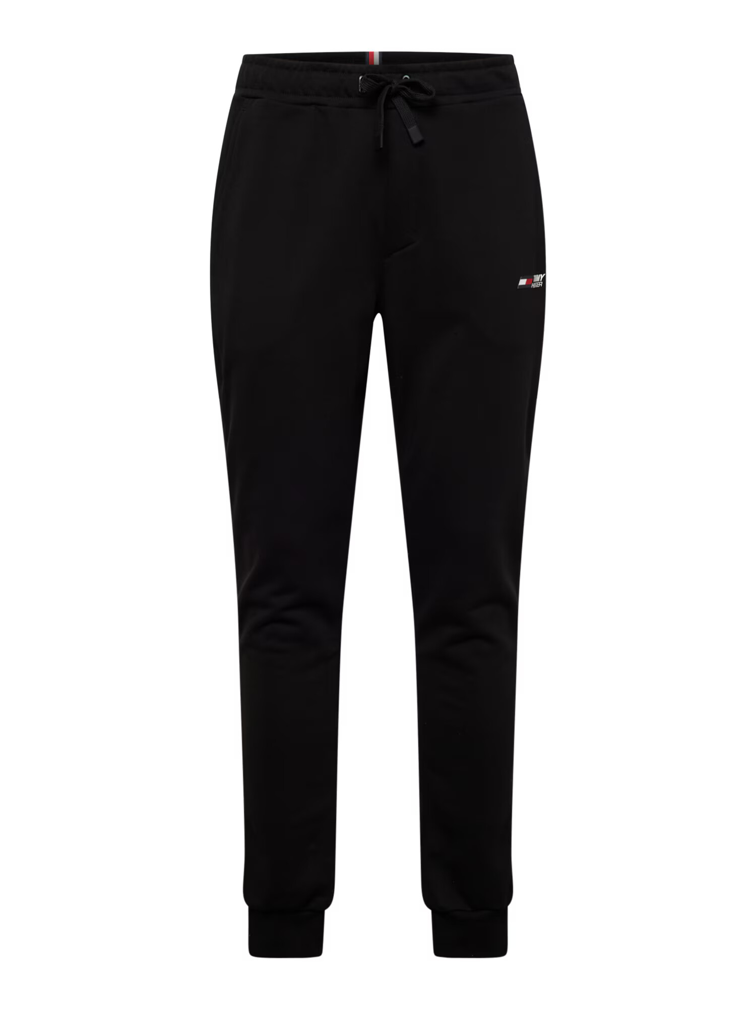 TOMMY HILFIGER Pantaloni bleumarin / roșu / negru / alb murdar - Pled.ro