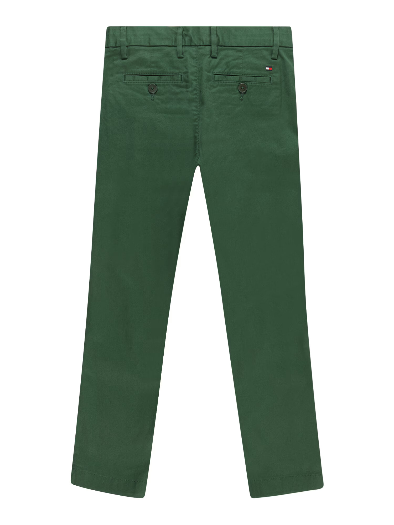 TOMMY HILFIGER Pantaloni bleumarin / verde / roșu / alb - Pled.ro