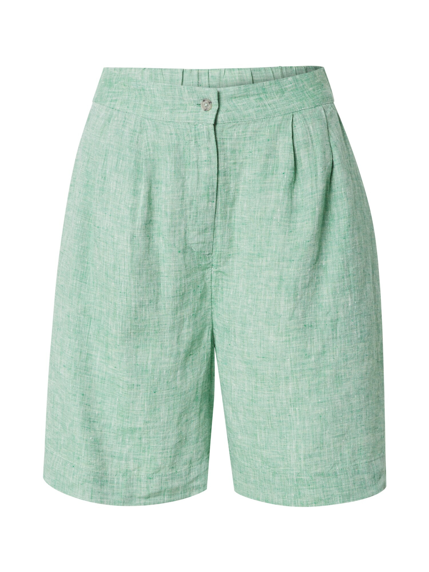 TOMMY HILFIGER Pantaloni cutați verde pastel - Pled.ro