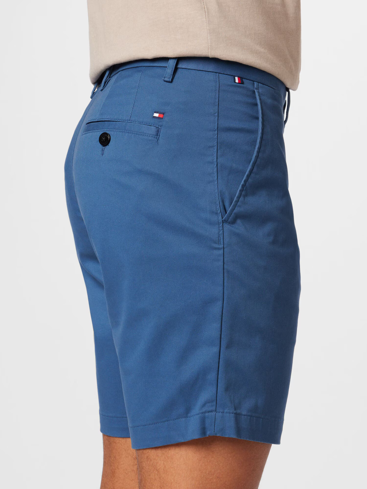 TOMMY HILFIGER Pantaloni eleganți 'Brooklyn' albastru închis - Pled.ro