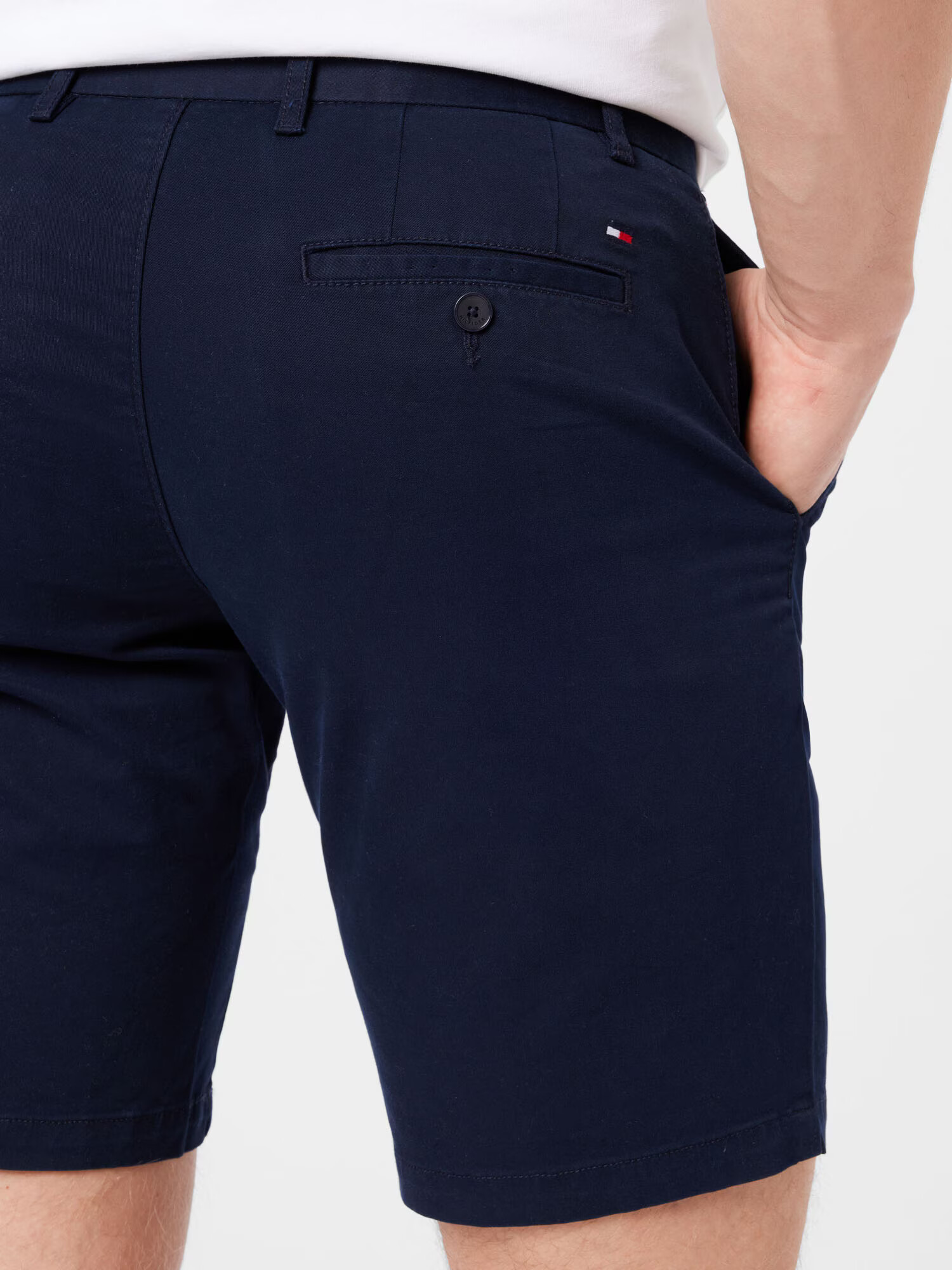 TOMMY HILFIGER Pantaloni eleganți 'Brooklyn' bleumarin - Pled.ro