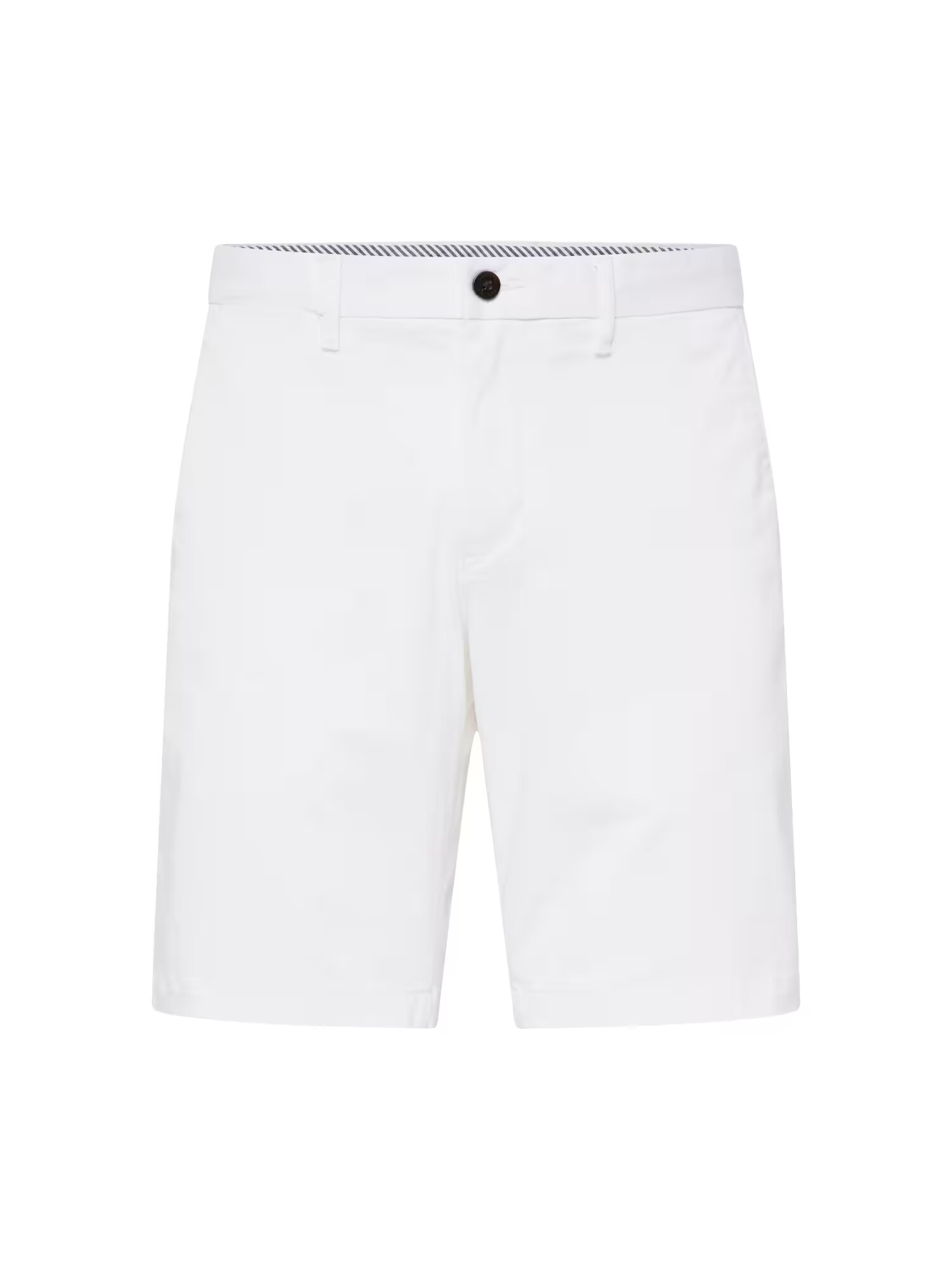 TOMMY HILFIGER Pantaloni eleganți 'Brooklyn' bleumarin / roșu / alb - Pled.ro