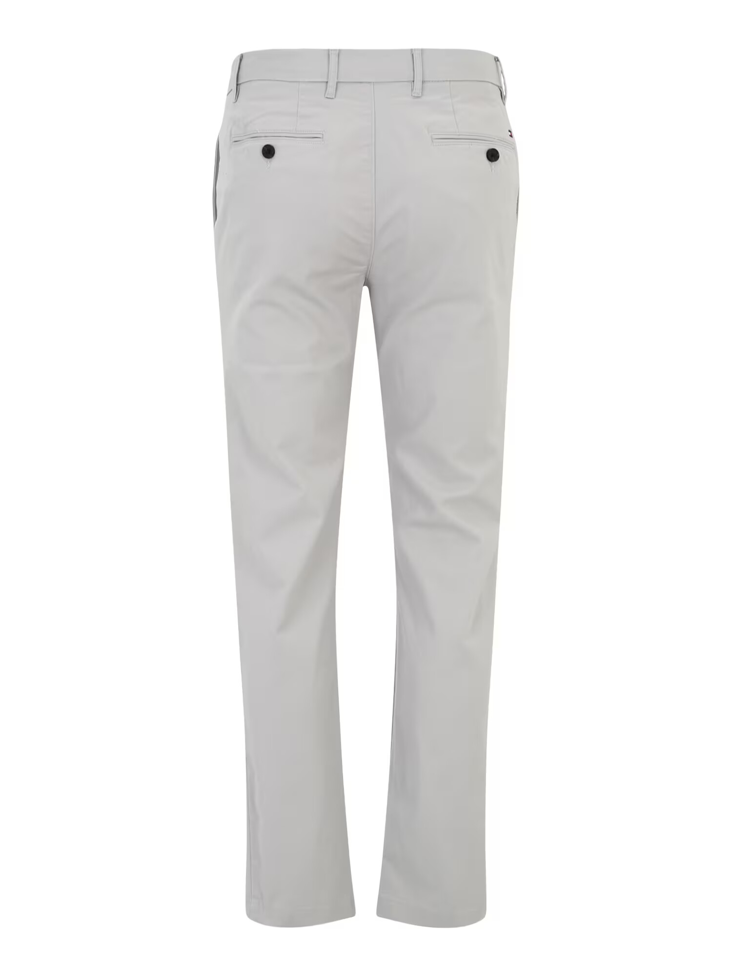 TOMMY HILFIGER Pantaloni eleganți 'DENTON' gri deschis - Pled.ro