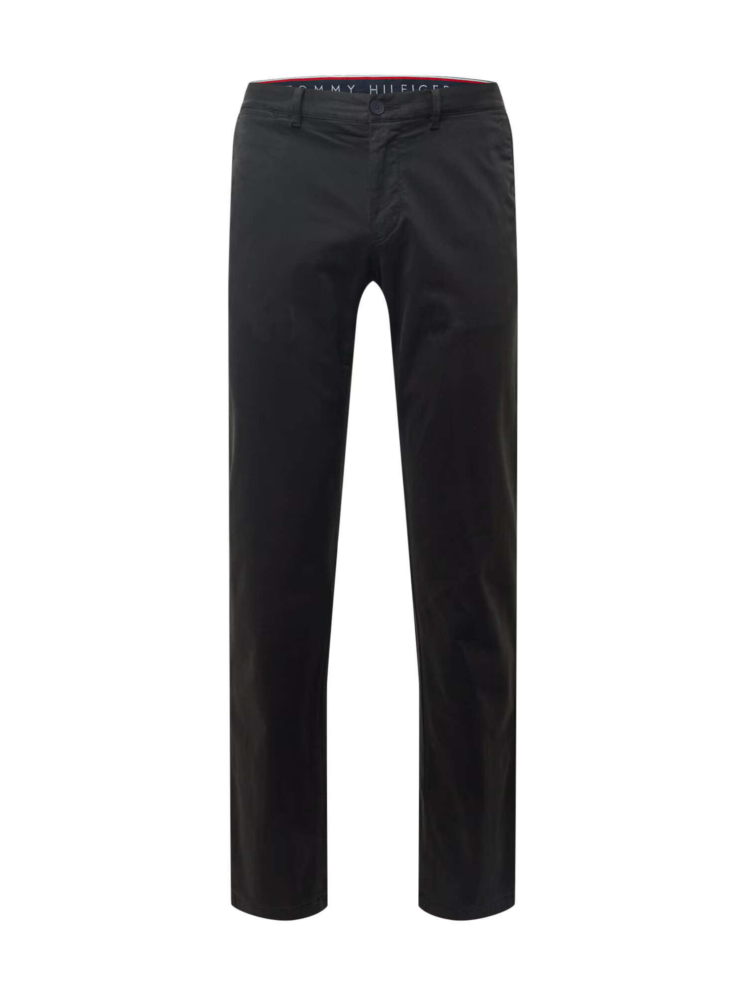 TOMMY HILFIGER Pantaloni eleganți 'Denton' negru - Pled.ro