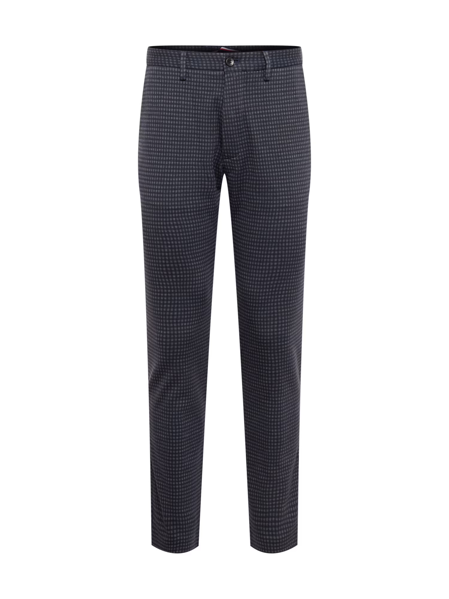 TOMMY HILFIGER Pantaloni eleganți galben închis / gri - Pled.ro