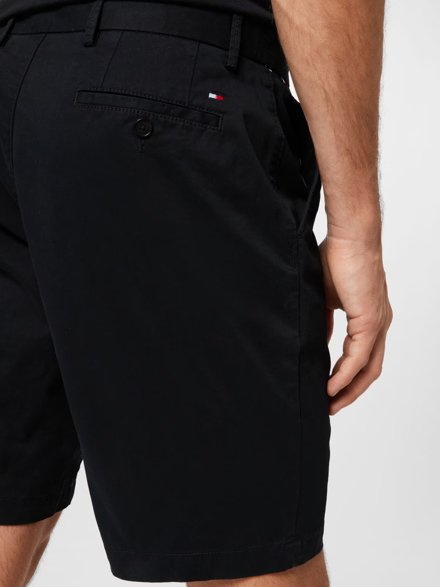 TOMMY HILFIGER Pantaloni eleganți 'Harlem' negru - Pled.ro