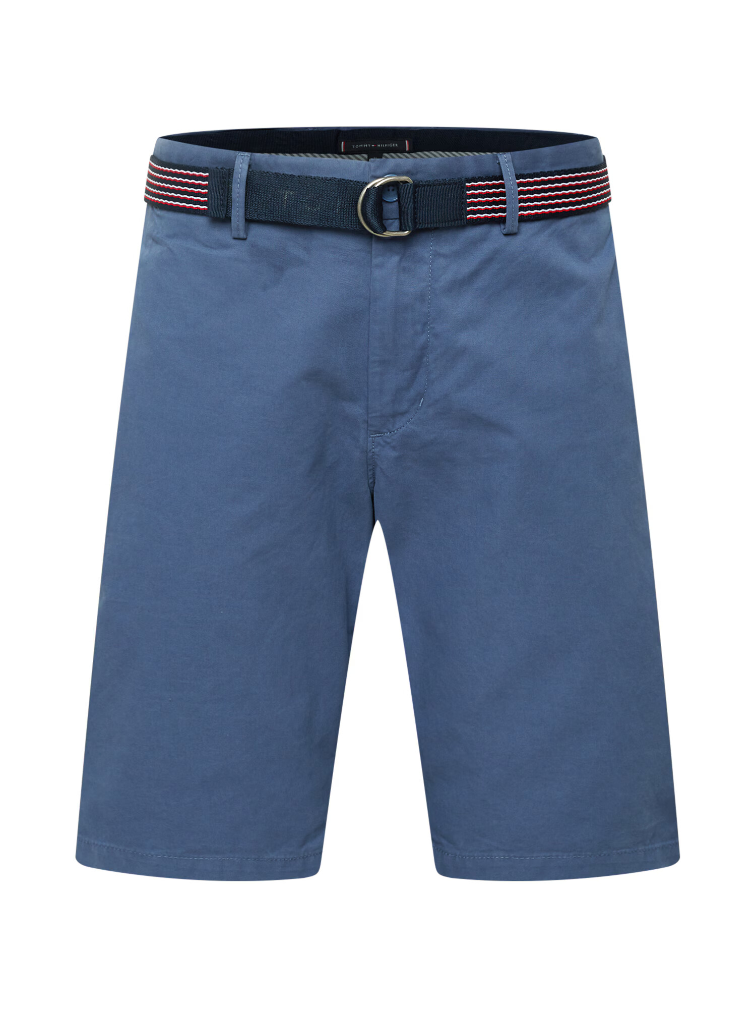 TOMMY HILFIGER Pantaloni 'Harlem' albastru marin / roșu / alb - Pled.ro