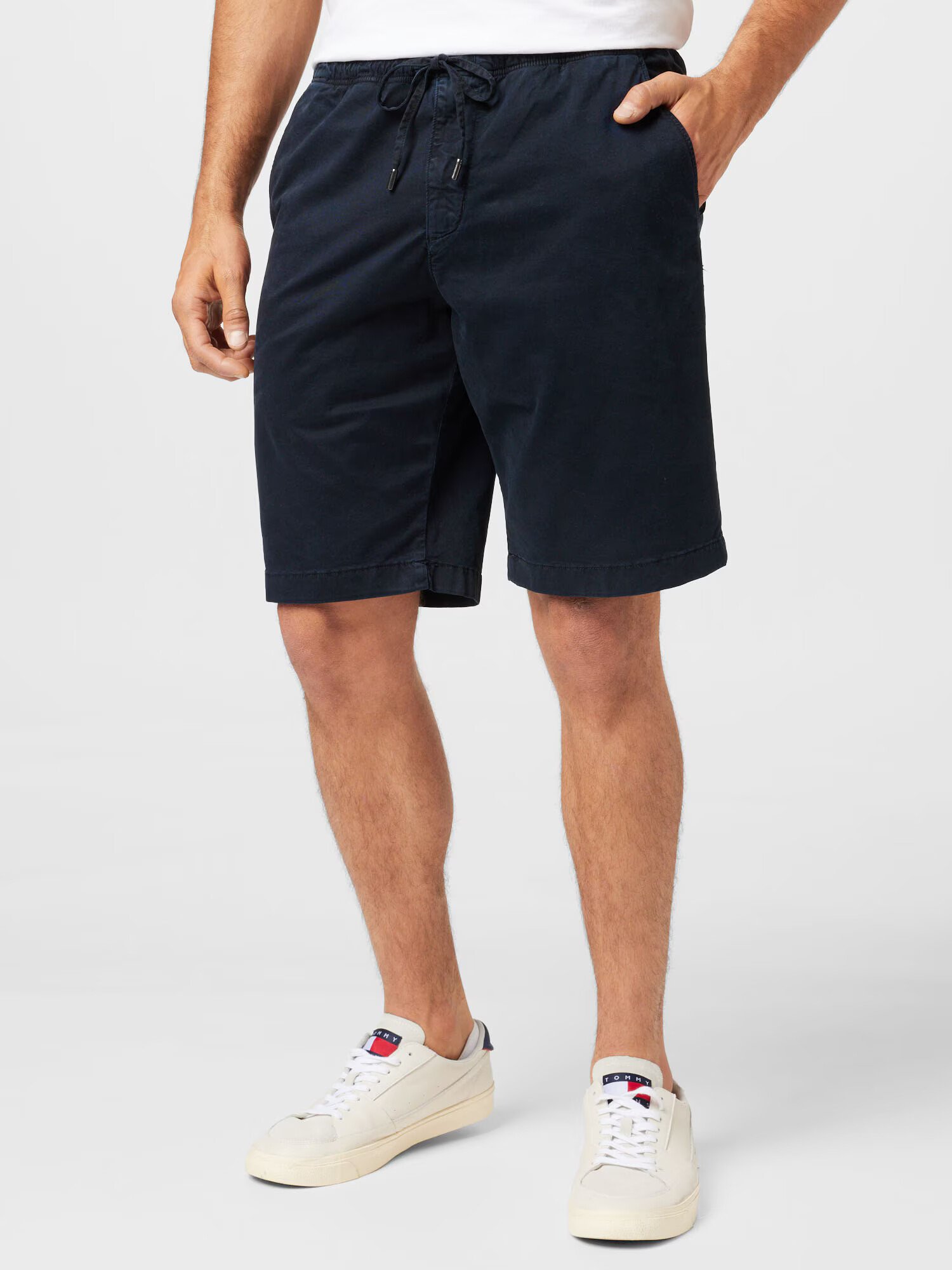 TOMMY HILFIGER Pantaloni 'Harlem' bleumarin - Pled.ro