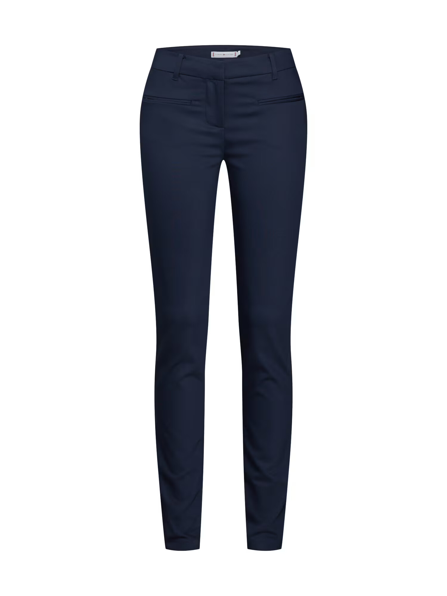 TOMMY HILFIGER Pantaloni 'Marta' bleumarin - Pled.ro