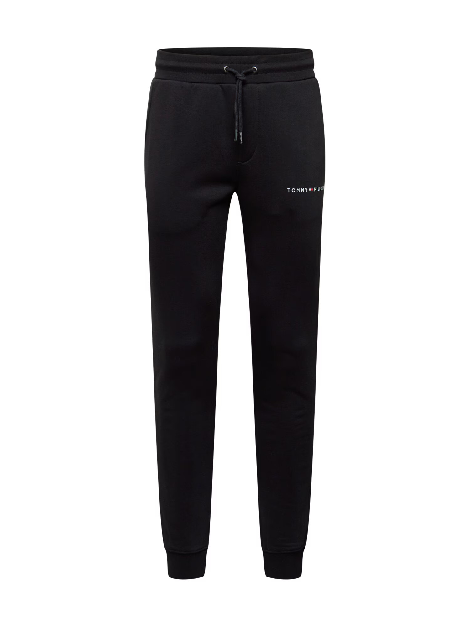 TOMMY HILFIGER Pantaloni negru - Pled.ro