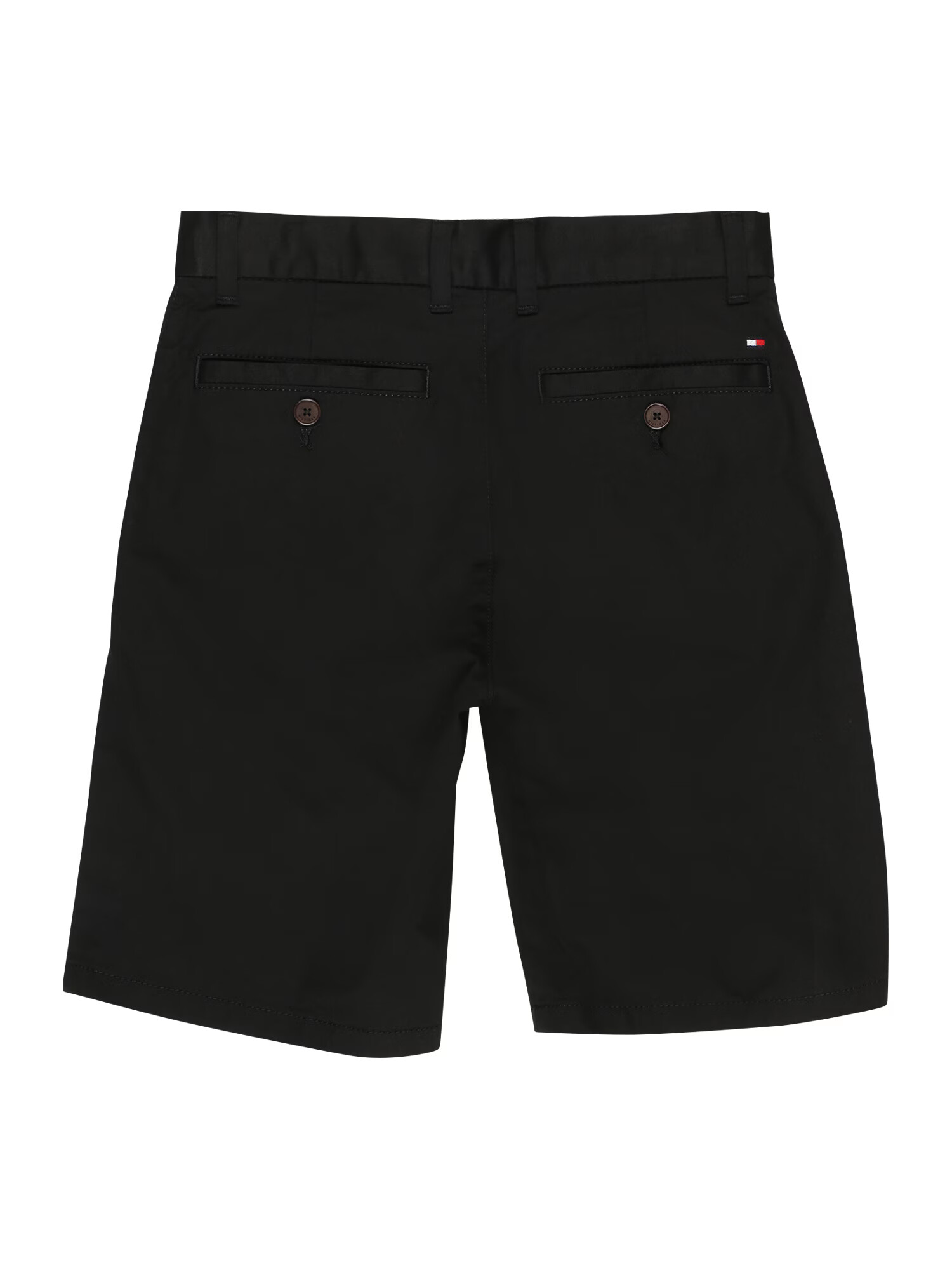 TOMMY HILFIGER Pantaloni negru - Pled.ro