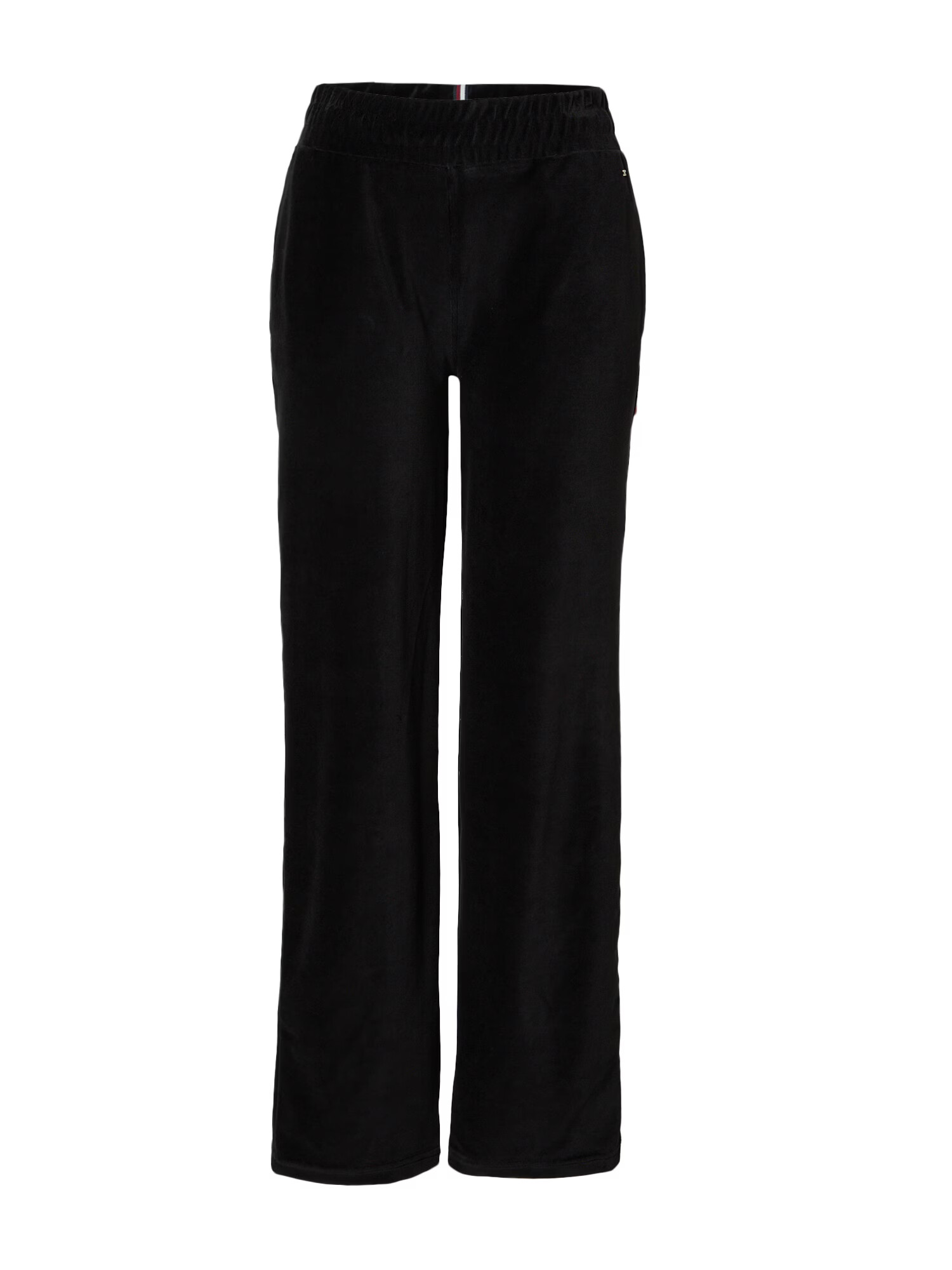 TOMMY HILFIGER Pantaloni negru - Pled.ro