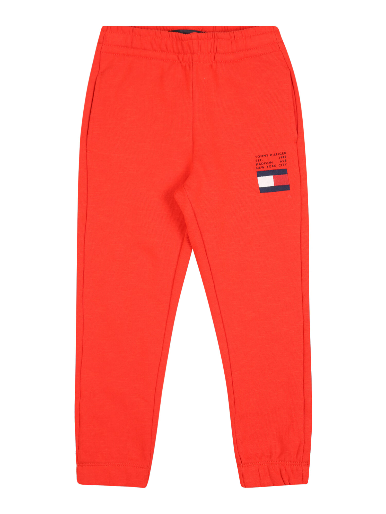 TOMMY HILFIGER Pantaloni roșu - Pled.ro