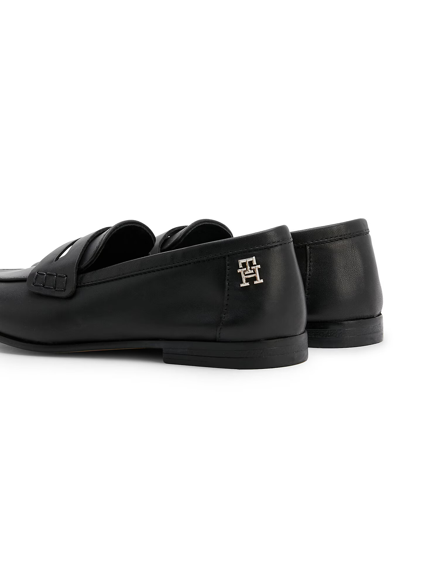 TOMMY HILFIGER Papuci de casă auriu / negru - Pled.ro