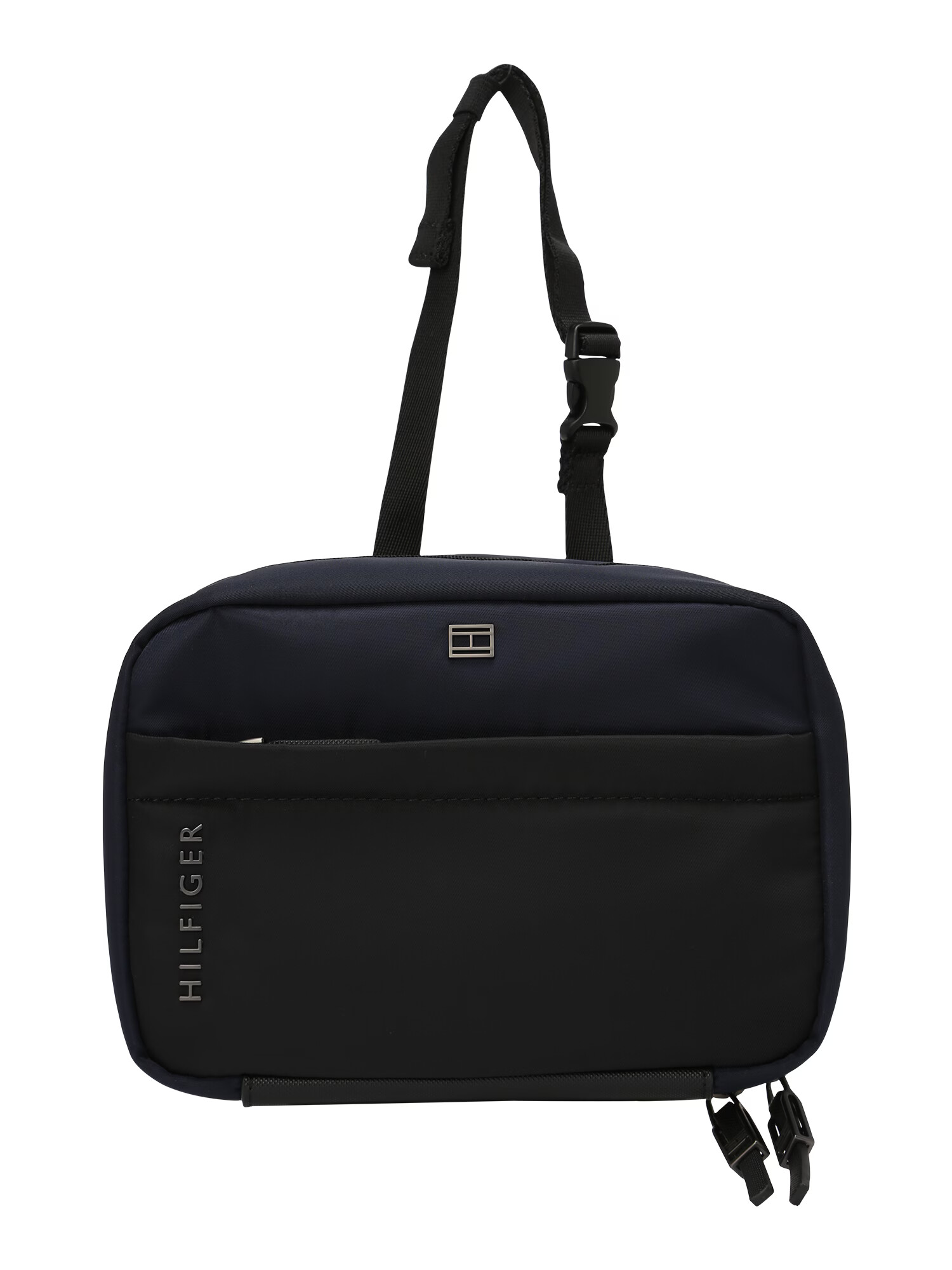 TOMMY HILFIGER Portfard bleumarin / negru - Pled.ro