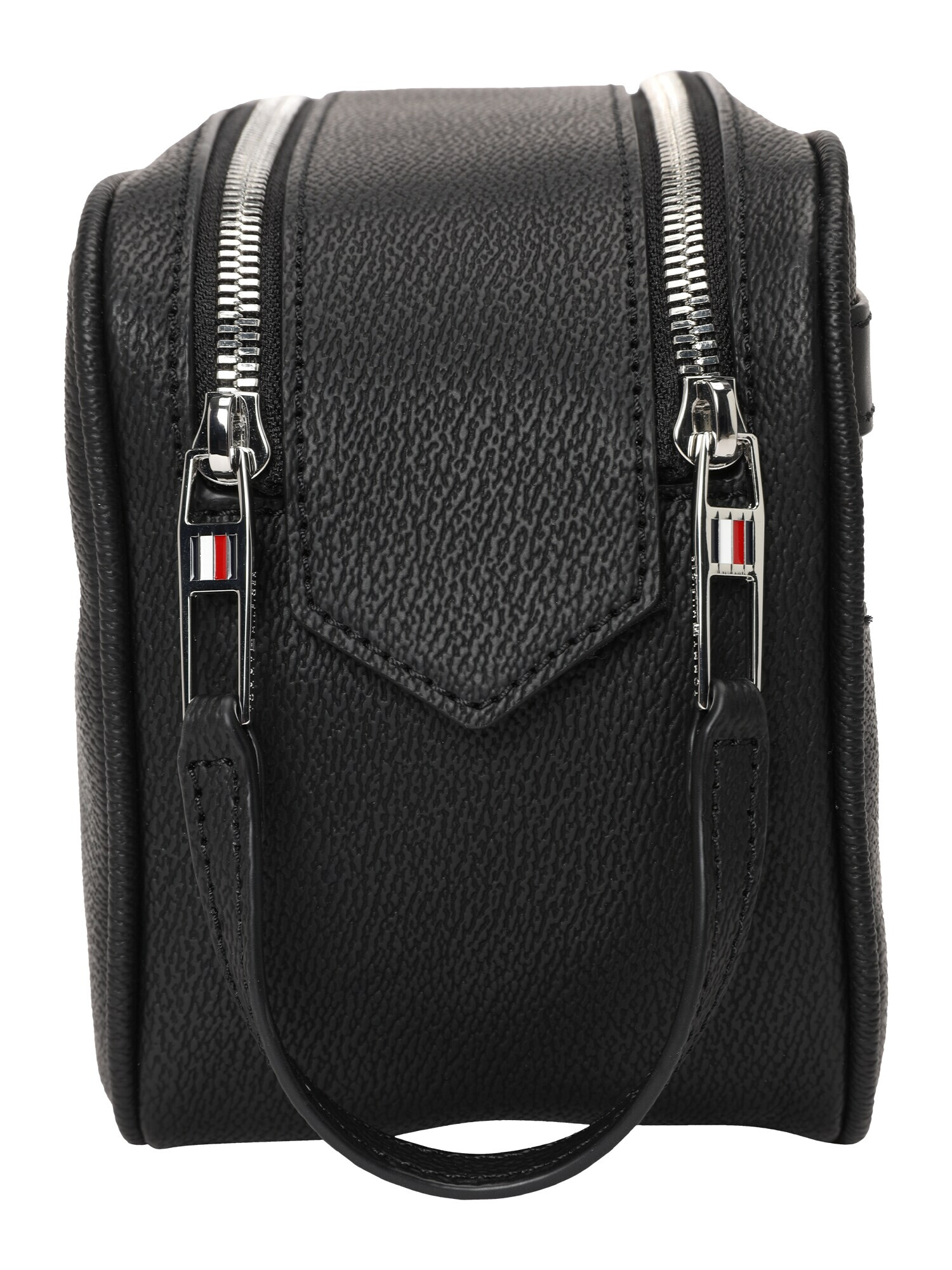 TOMMY HILFIGER Portfard bleumarin / roșu carmin / negru / alb - Pled.ro