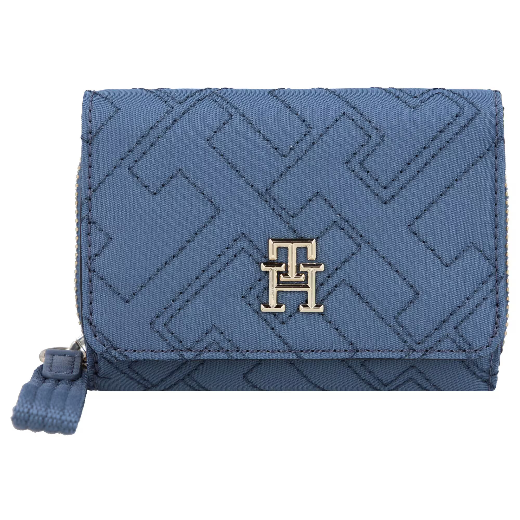 TOMMY HILFIGER Portofel albastru - Pled.ro